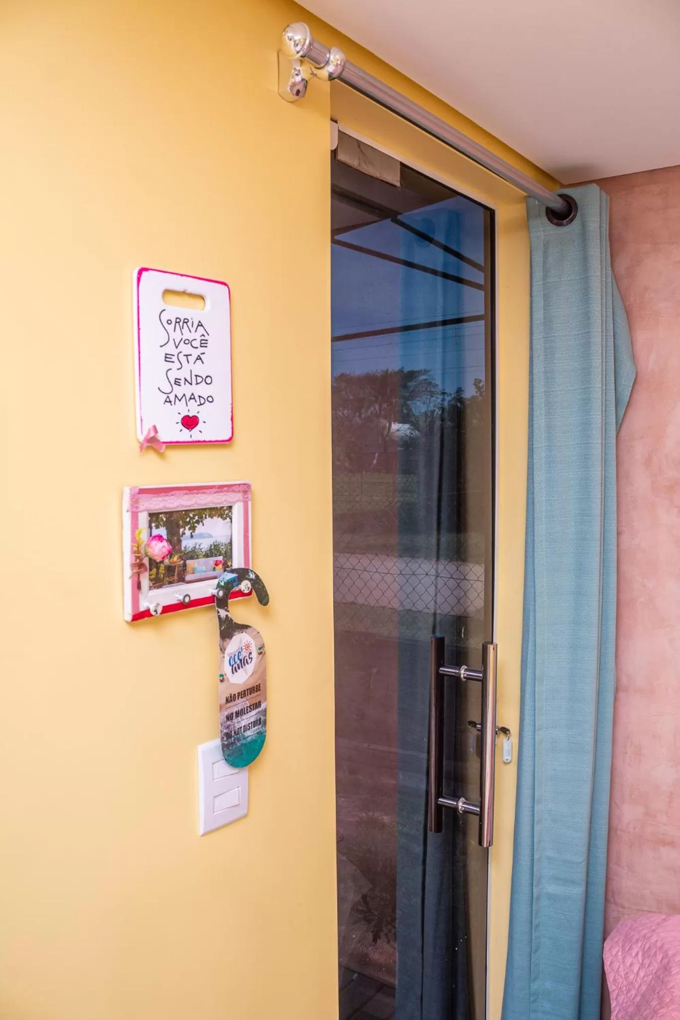 Pousada OceAnas Frente Mar Estaleiro