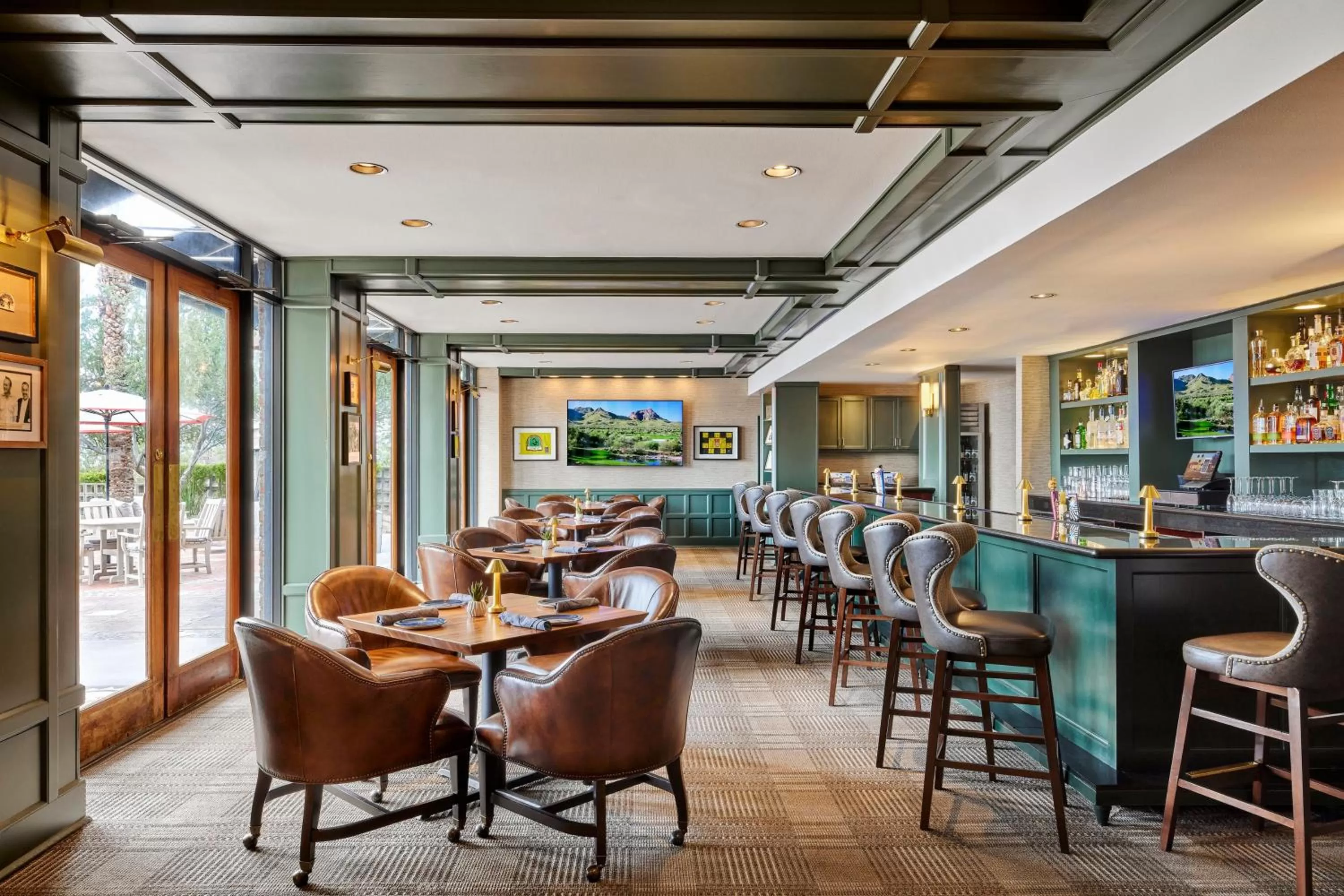 Restaurant/places to eat in Omni Tucson National Resort & Spa