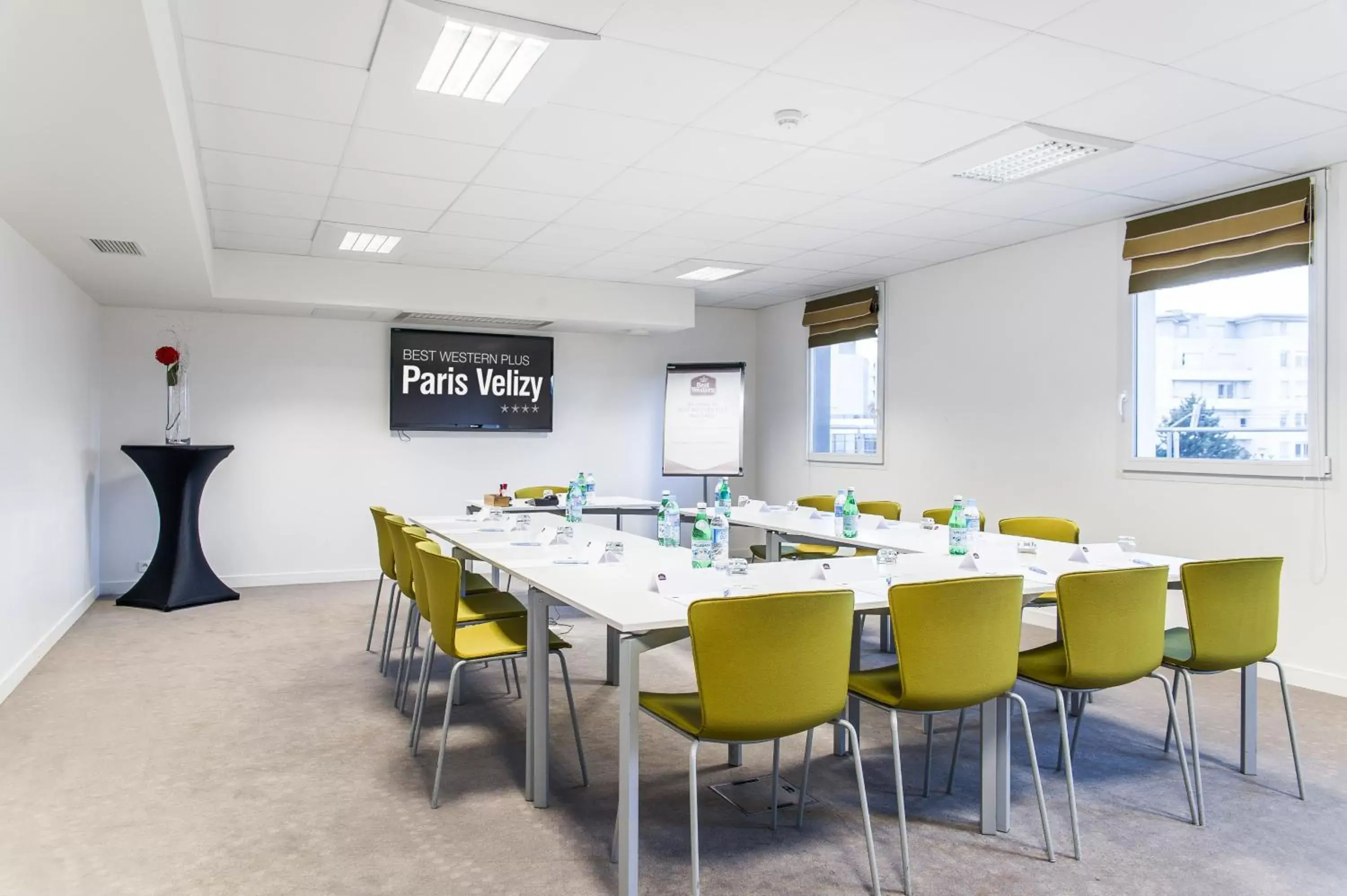 Day, Business Area/Conference Room in Best Western Plus Paris Velizy