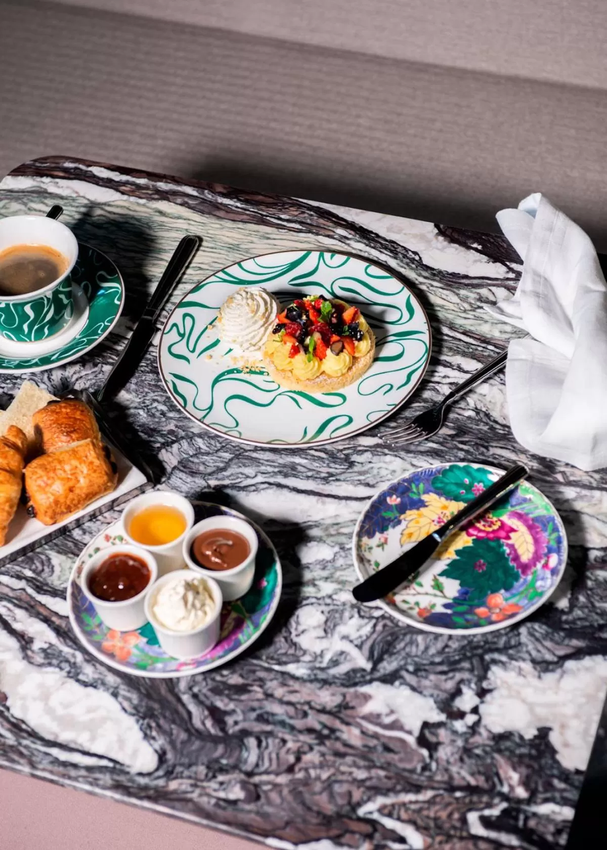 Breakfast in Eight Venezia