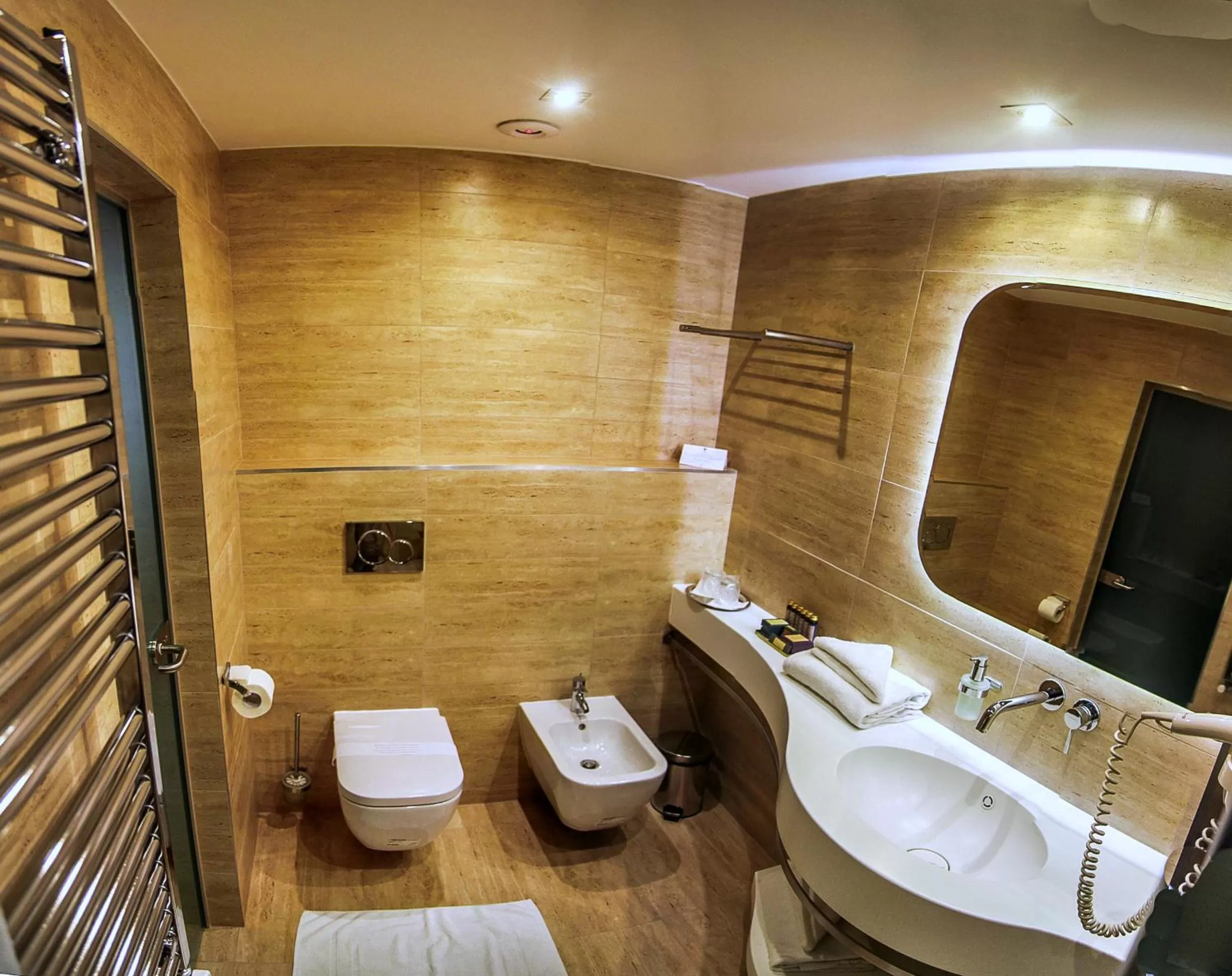 Bathroom in Ensana Esplanade