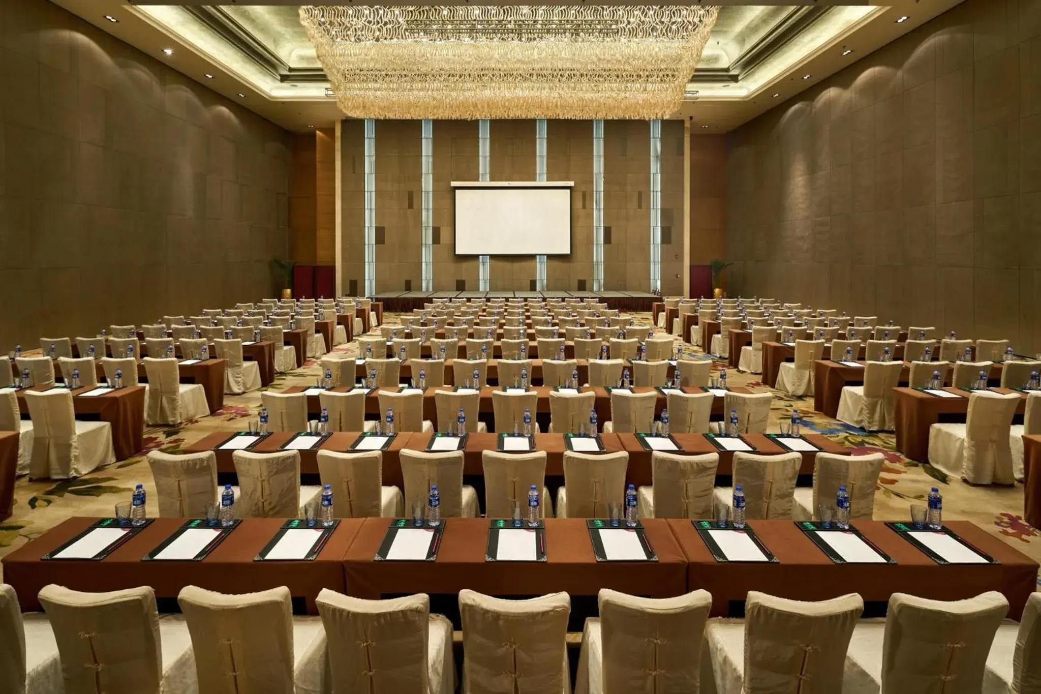 Banquet/Function facilities in Crowne Plaza Xi'an, an IHG Hotel