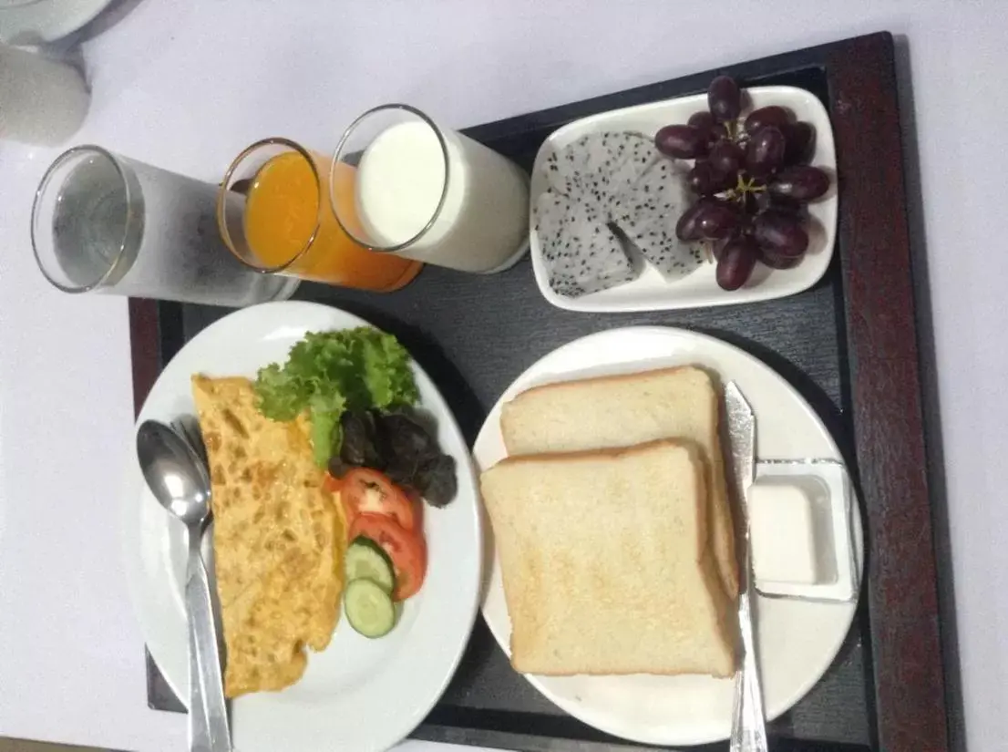 Food and drinks, Breakfast in Klean Residence Hotel