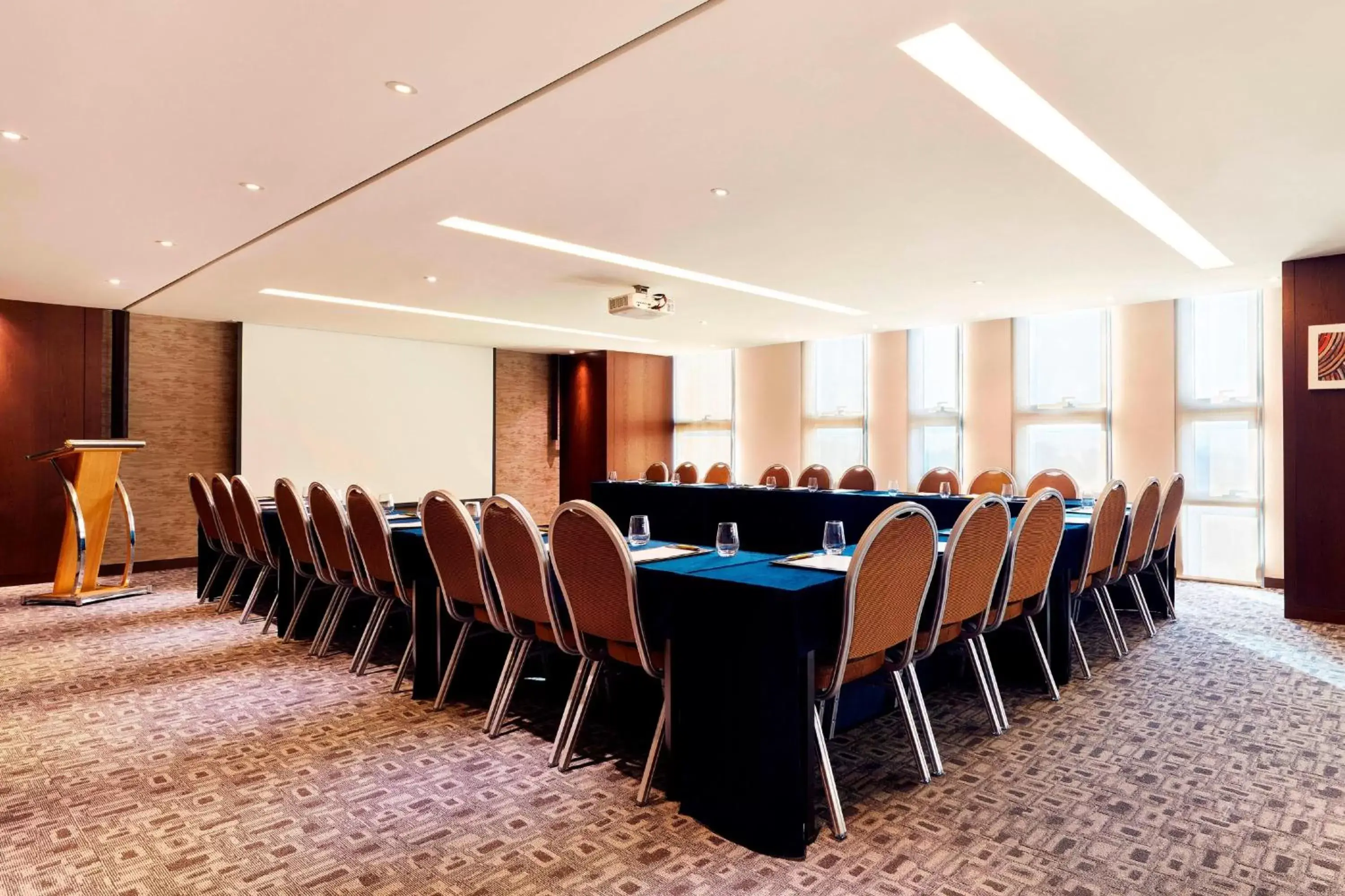 Meeting/conference room in Four Points by Sheraton Josun, Seoul Station