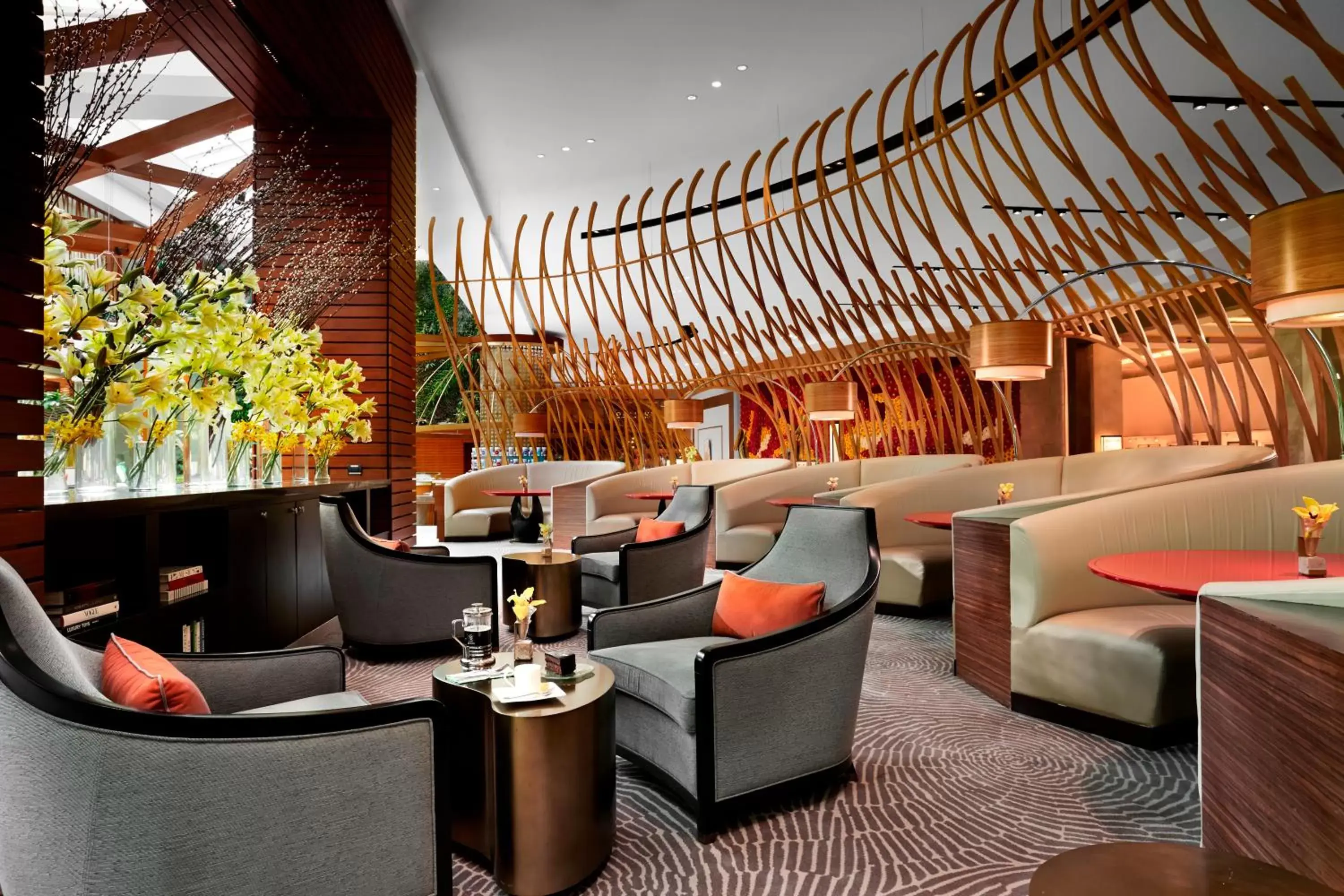 Restaurant/places to eat, Lounge/Bar in Solaire Resort Entertainment City