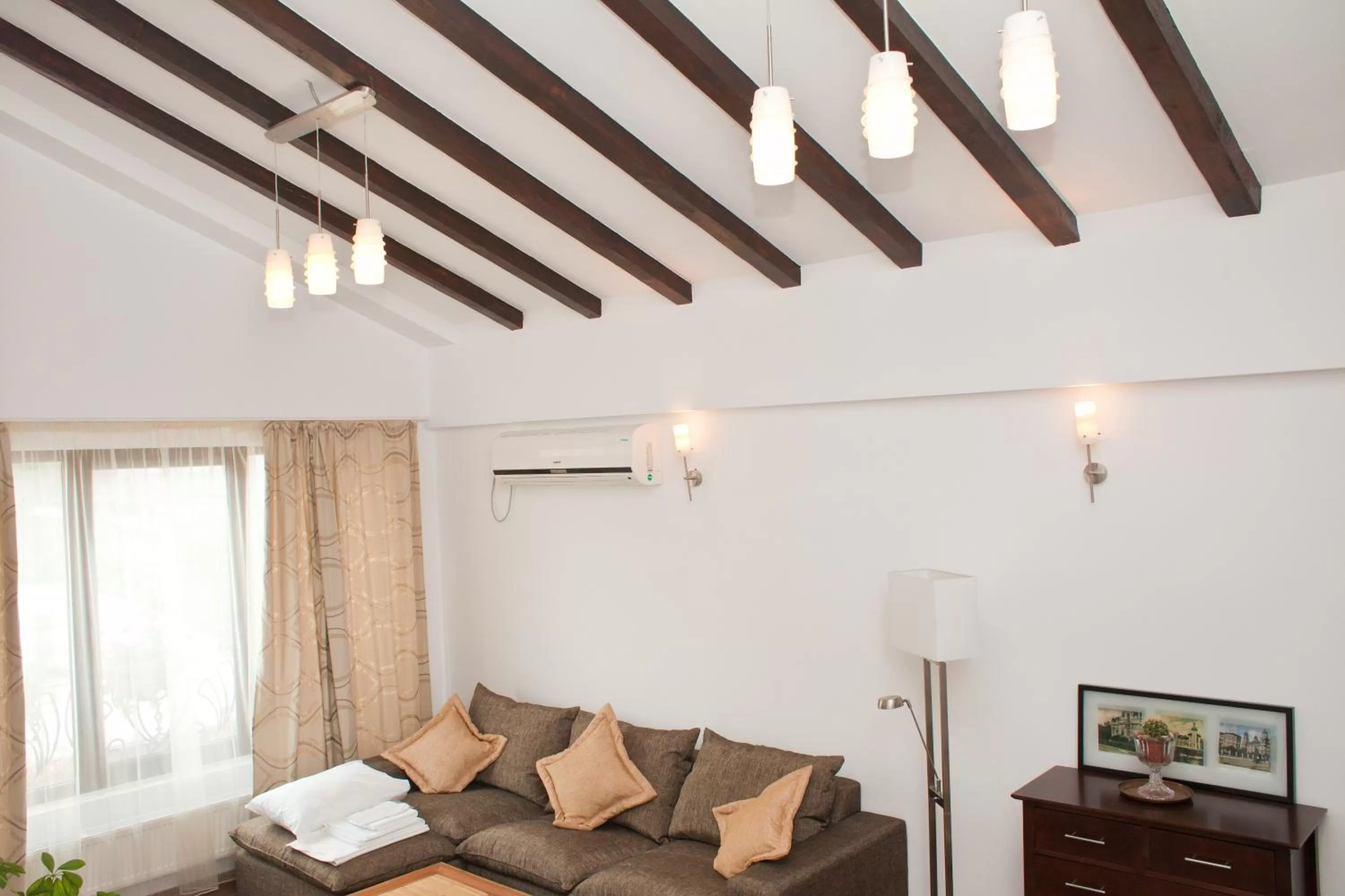 Decorative detail in Hotel Belleville