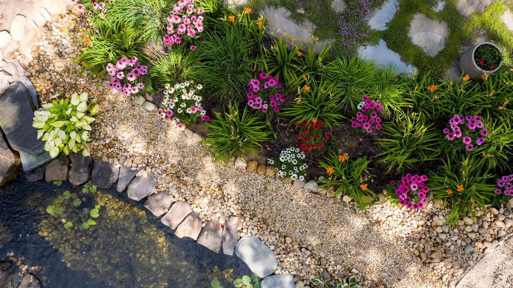 Garden in East Hampton Art House Bed and Breakfast