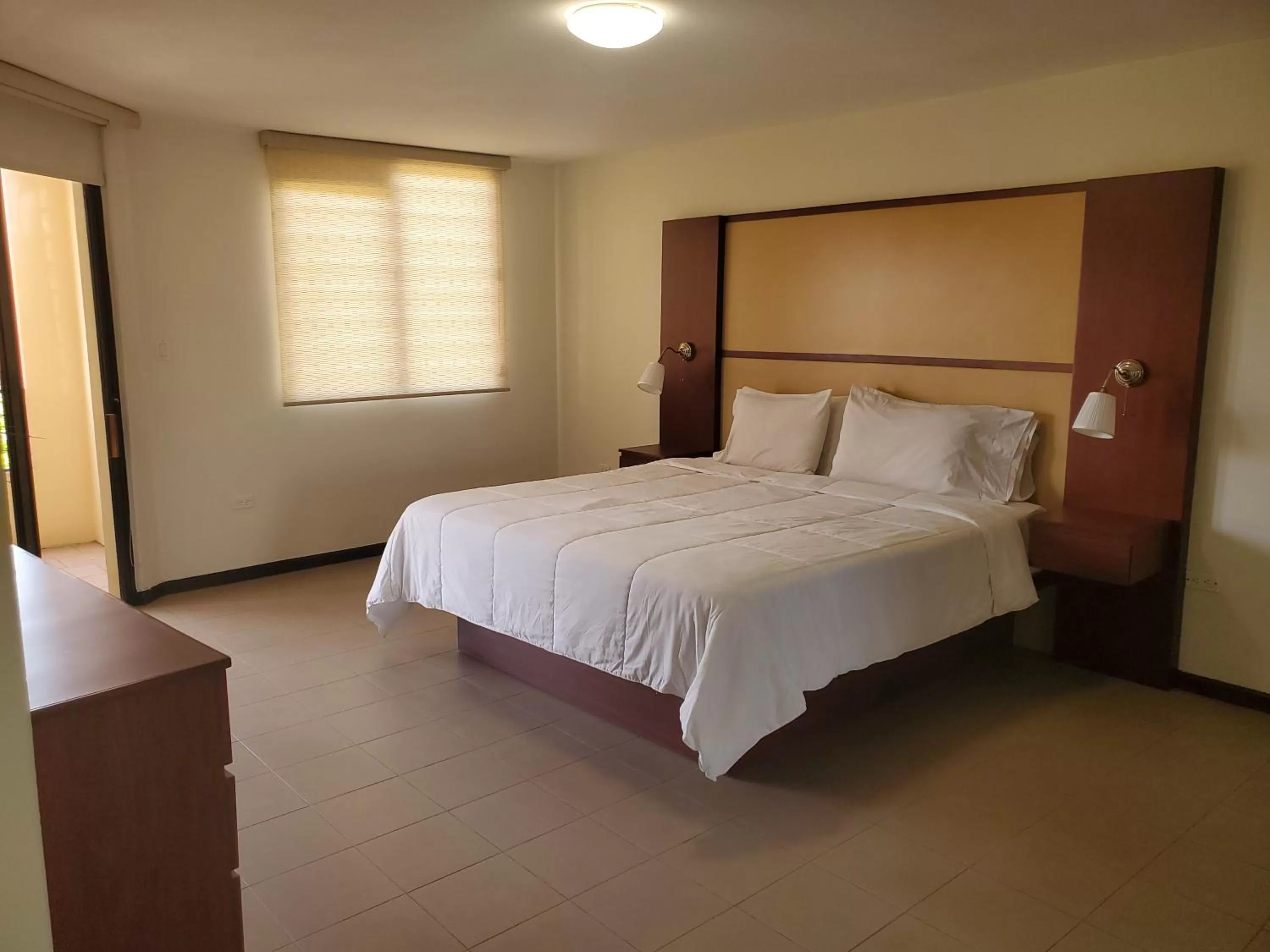 Bedroom, Bed in The Village at Palmas del Mar