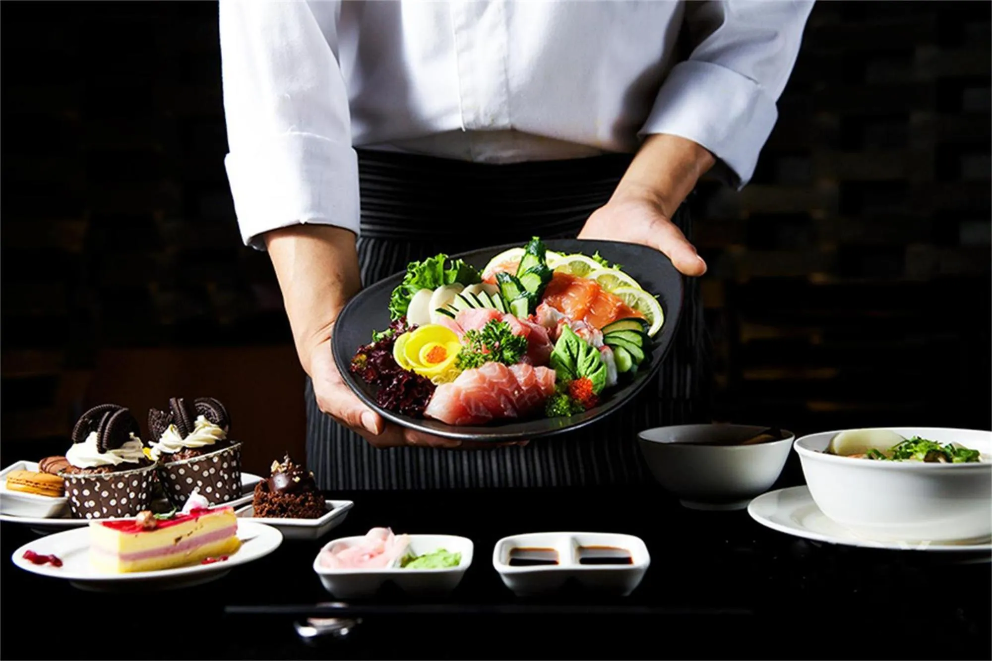 Food in Shangri-La Xian