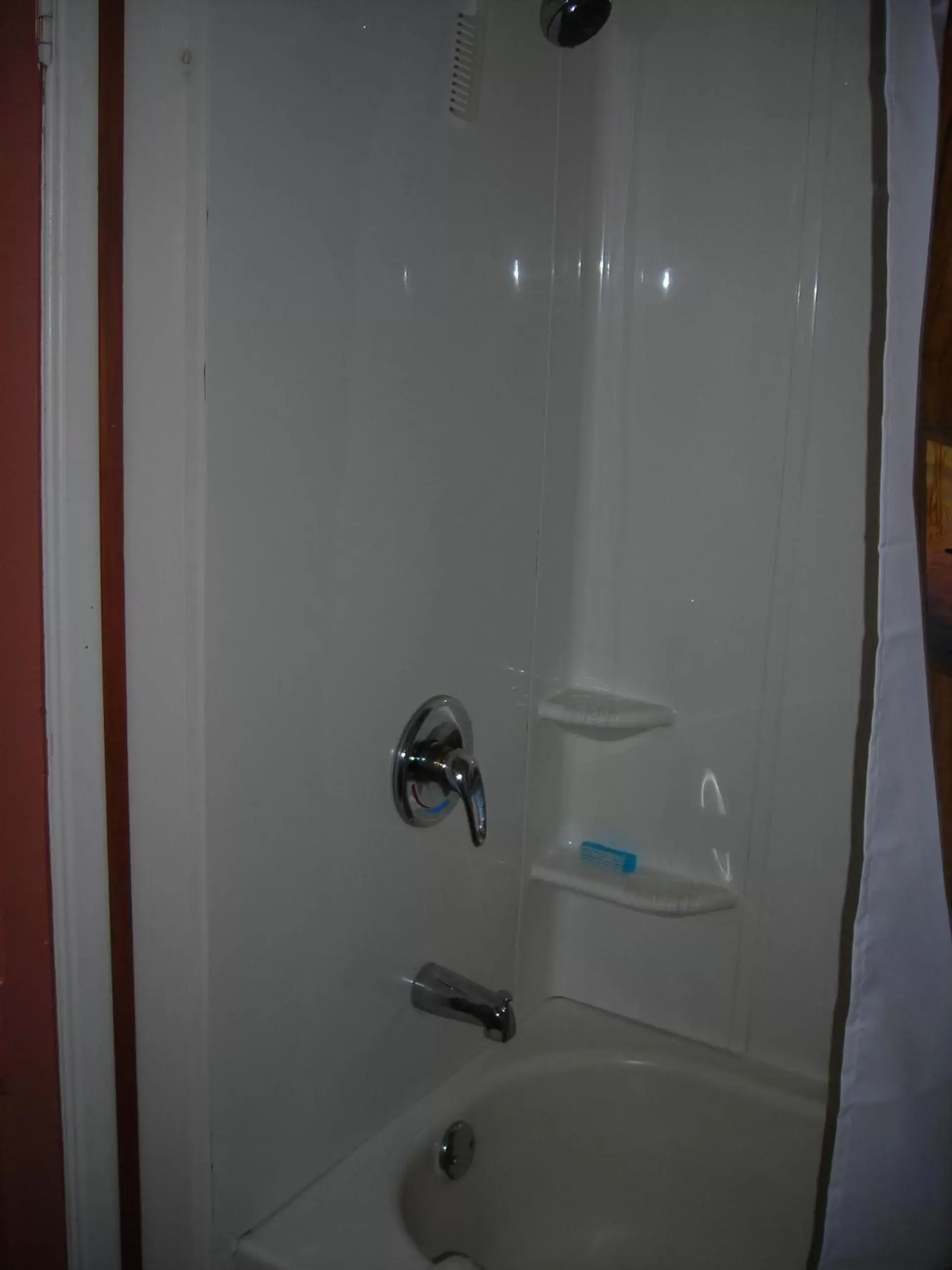 Bathroom in Gîte des Hauteurs et Café de la place