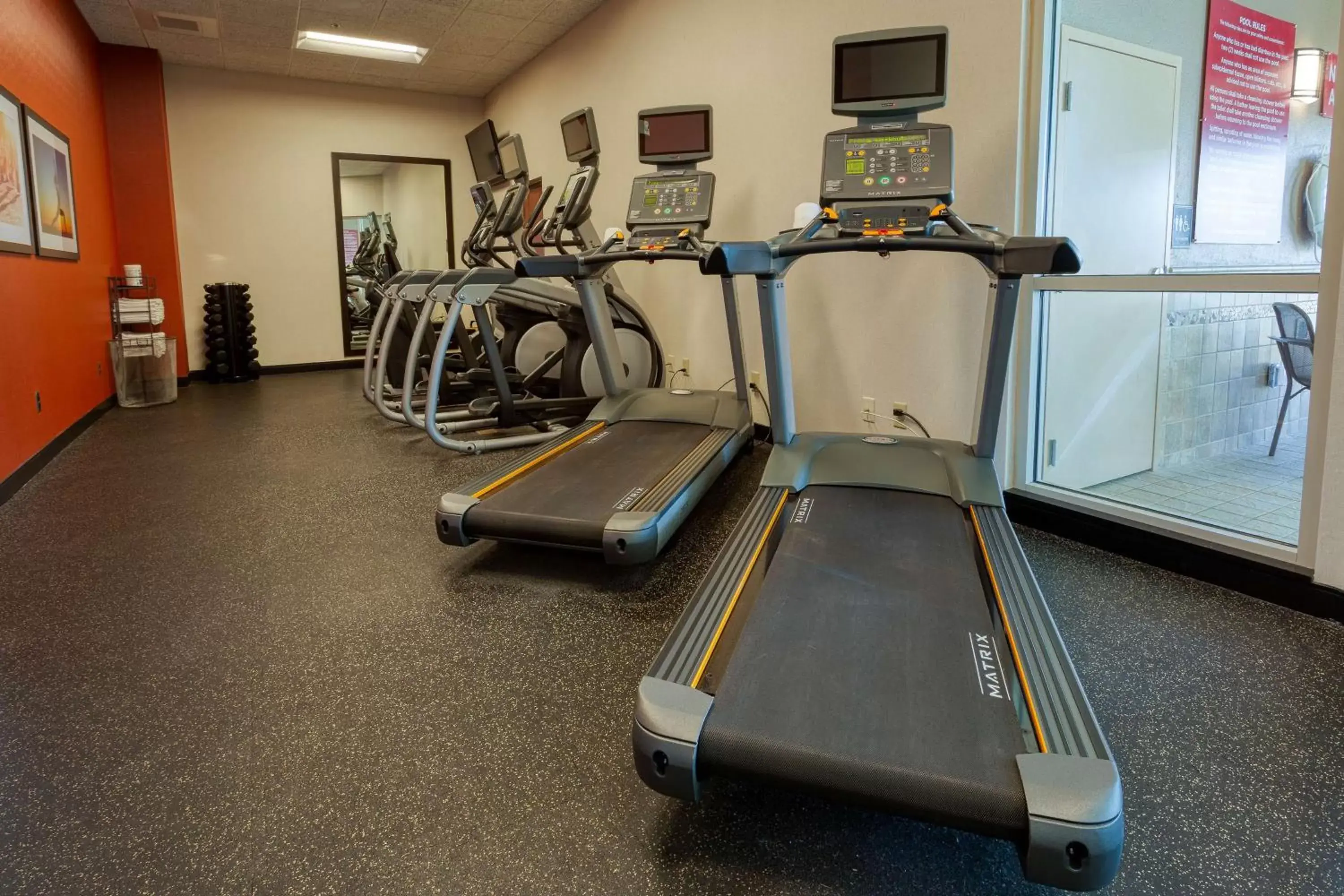 Activities, Fitness Center/Facilities in Drury Inn & Suites Indianapolis Northeast