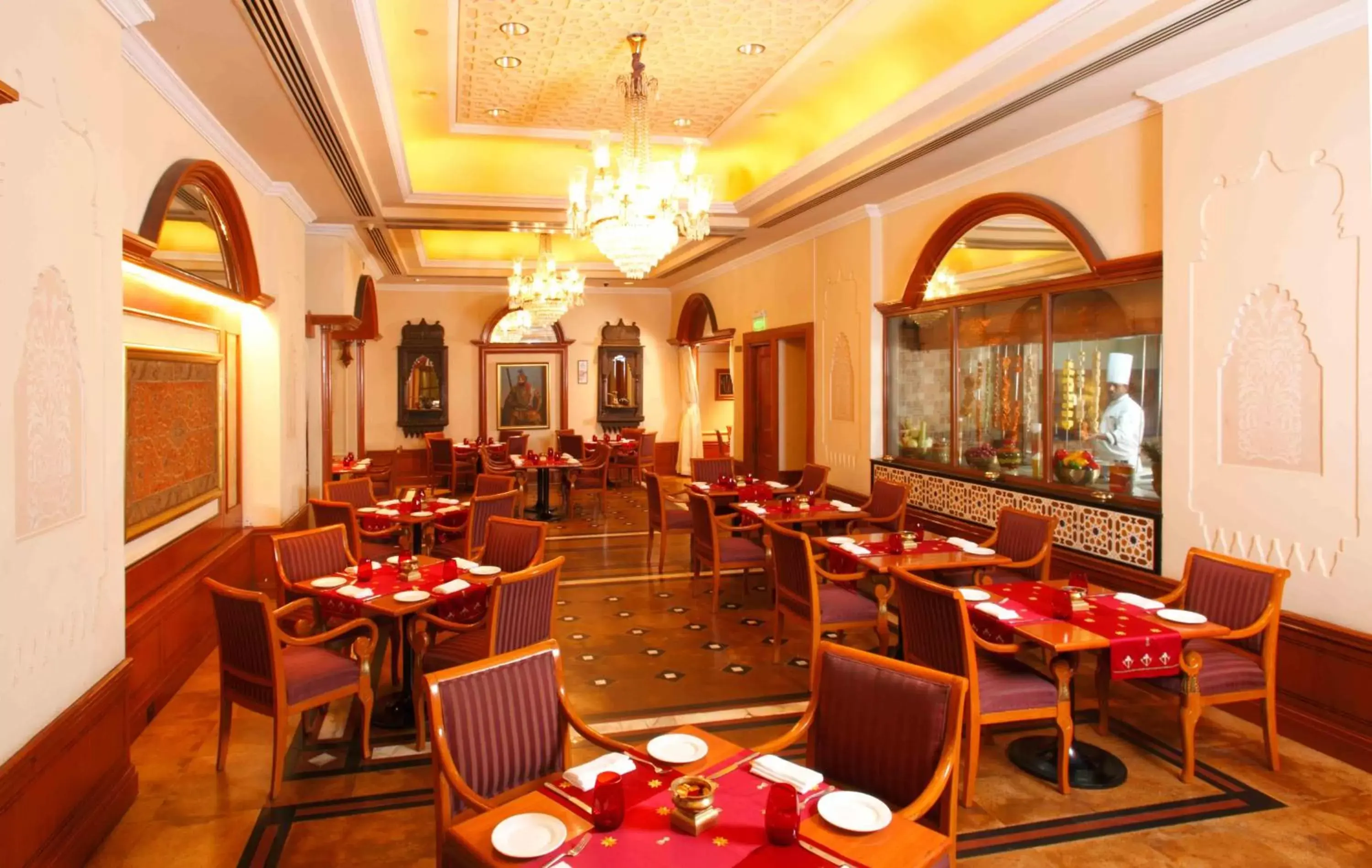 Restaurant/places to eat in Eros Hotel New Delhi, Nehru Place Restaurant/places to eat in Eros Hotel New Delhi, Nehru Place