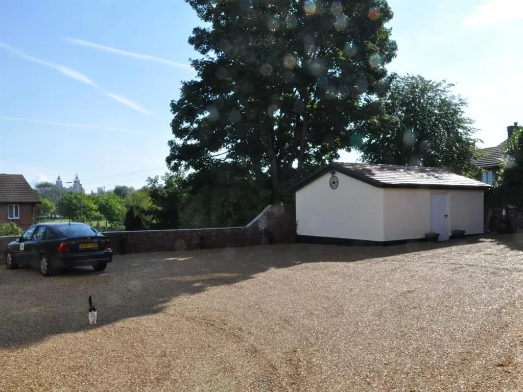 View (from property/room) in The Liver View