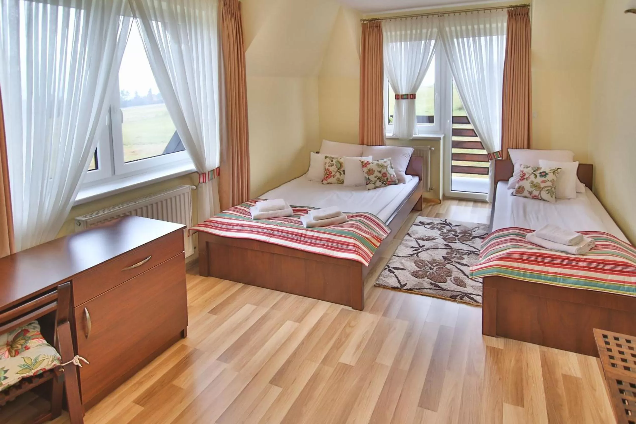 Photo of the whole room, Bed in Villa Kasper