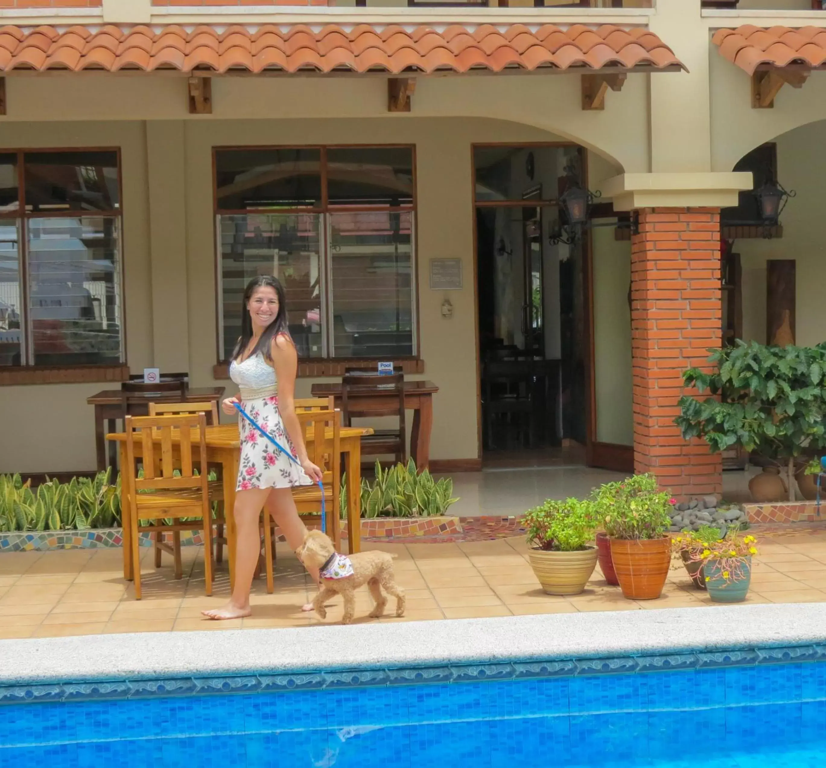Pets, Swimming Pool in La Sabana Hotel Suites Apartments