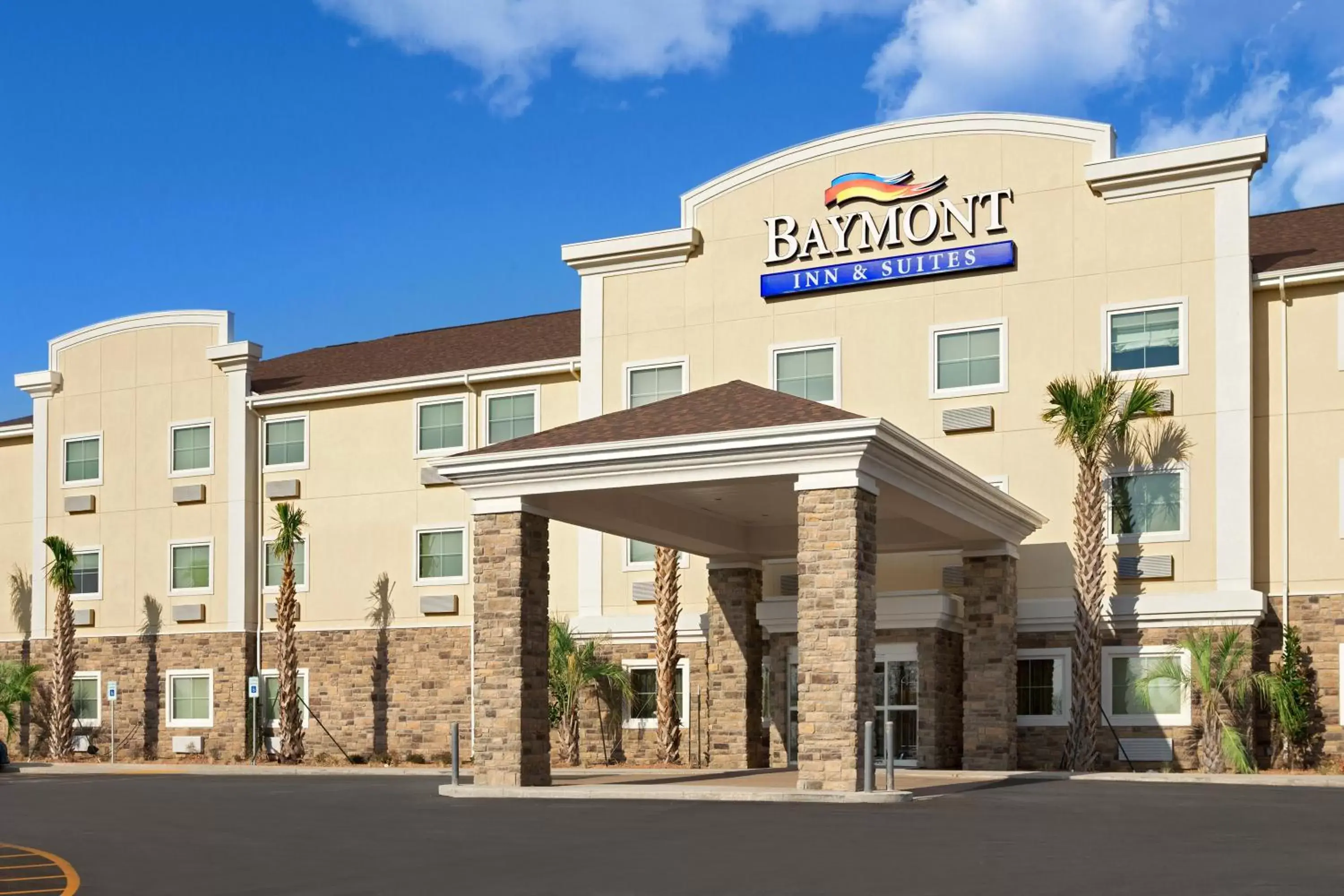 Facade/entrance in Baymont Inn & Suites by Wyndham Odessa Facade/entrance in Baymont Inn & Suites by Wyndham Odessa