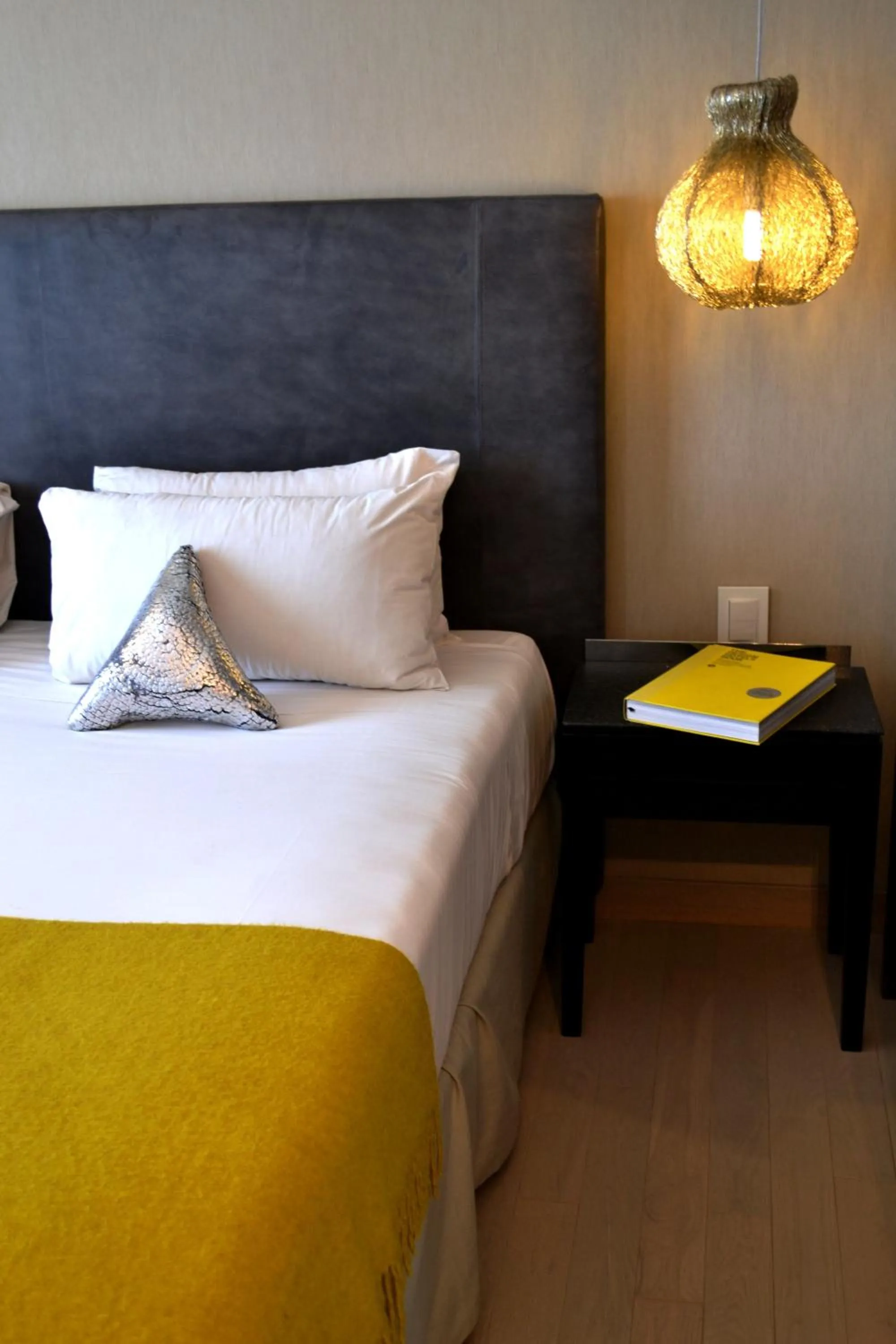 Bed in Esplendor Plaza Francia