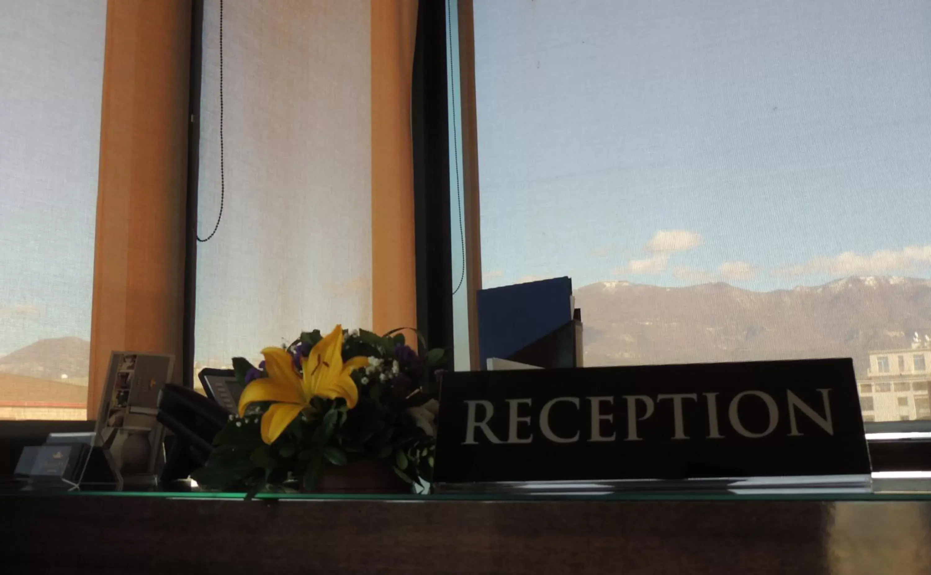 City view in La Bohème Hotel City view in La Bohème Hotel