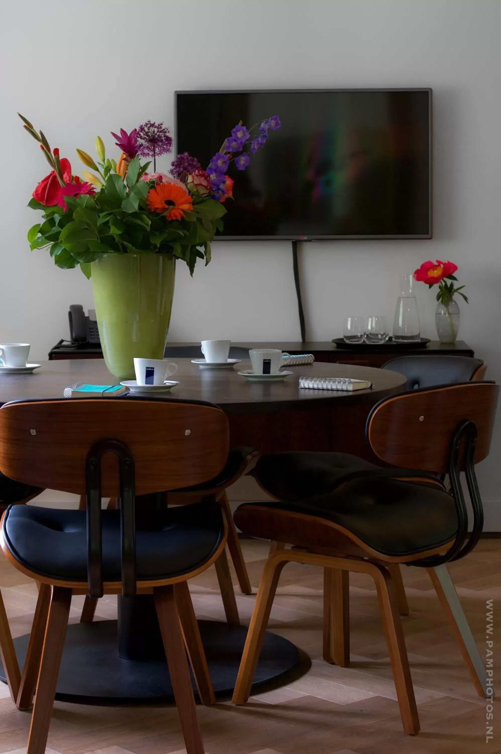 Meeting/conference room, Dining Area in Hotel Huize Koningsbosch