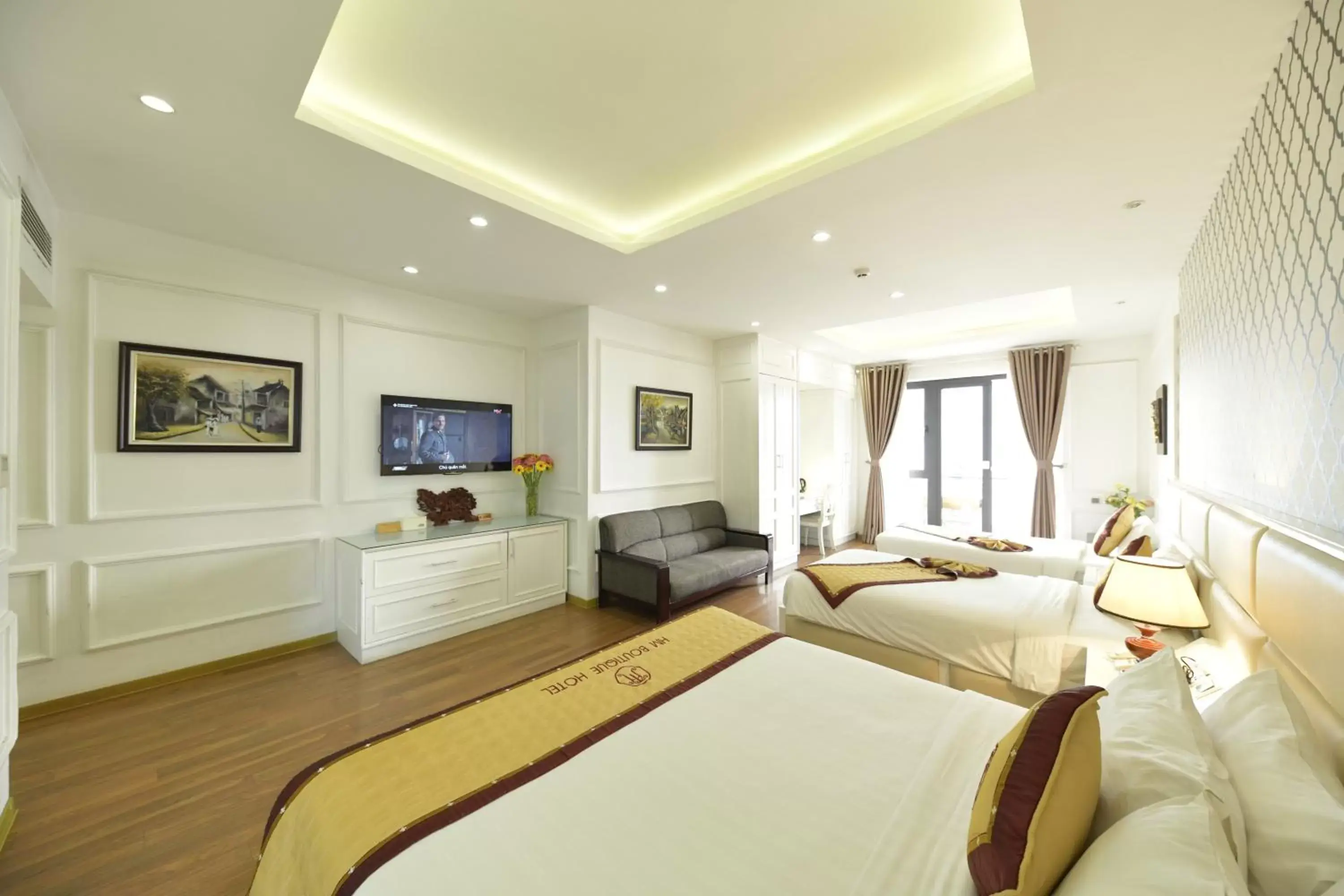 Hanoi HM Boutique Hotel