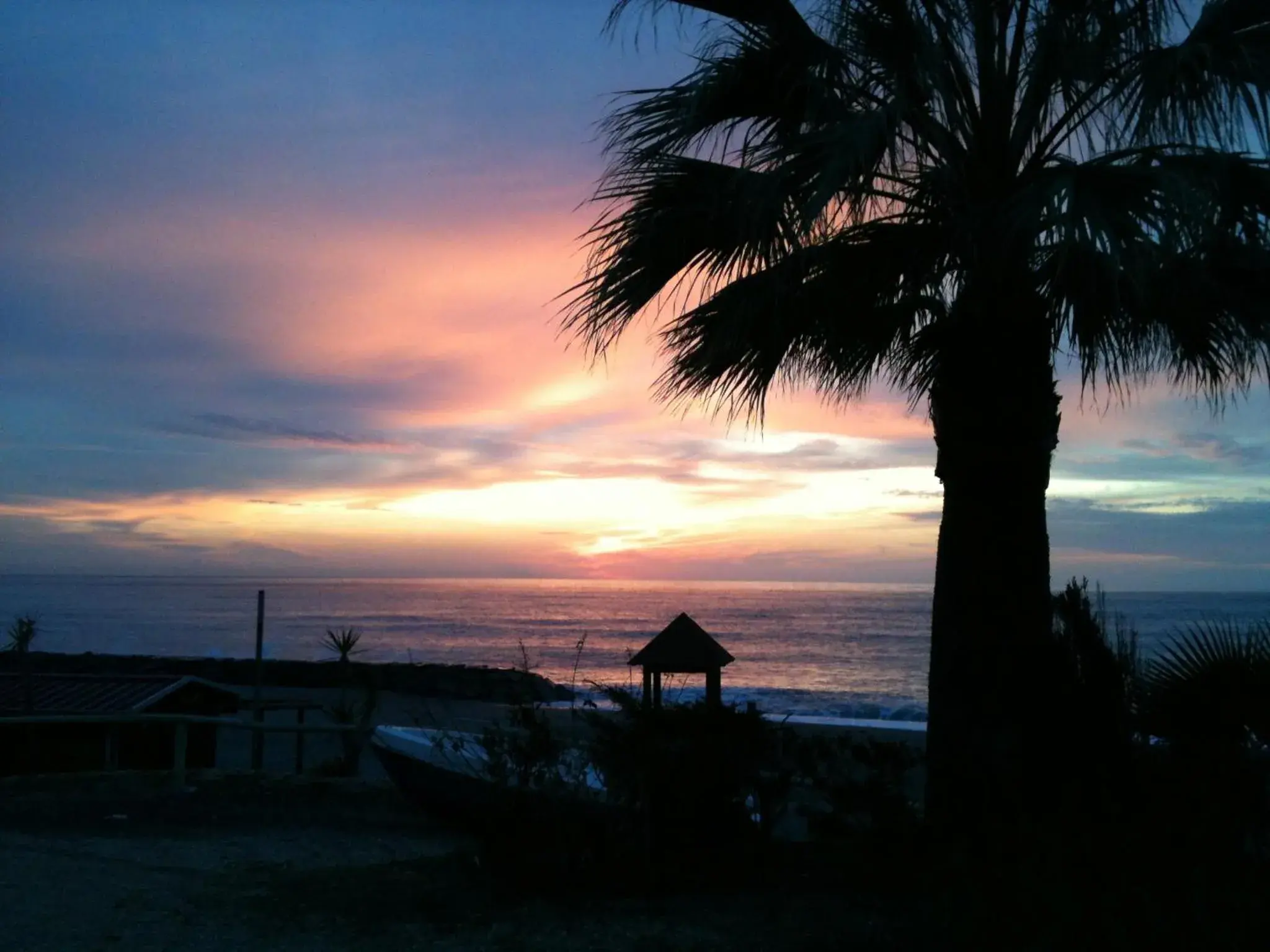 Facade/entrance, Sunrise/Sunset in Hotel La Tonnara