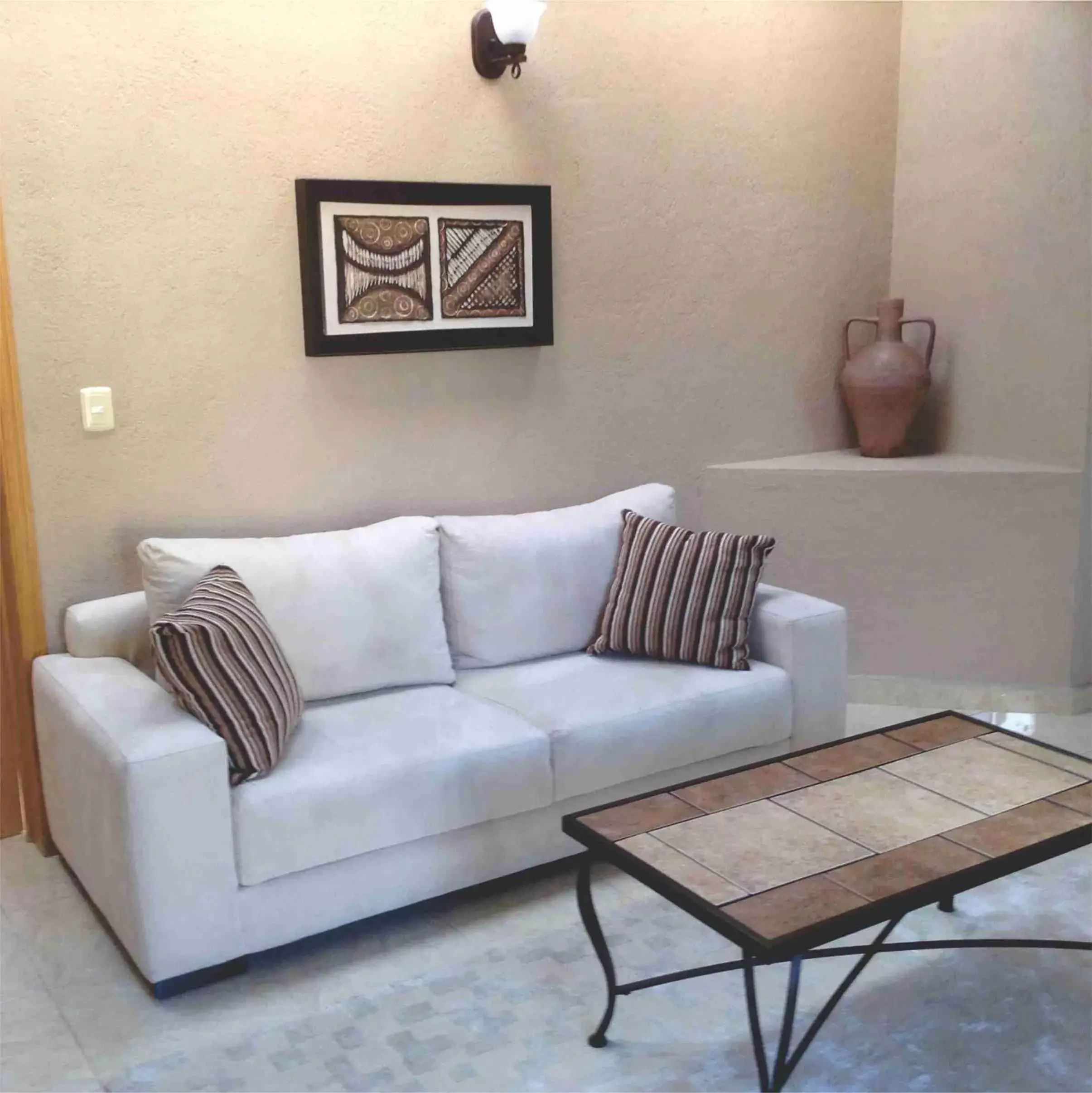 Living room, Seating Area in Hotel Boutique La Granja