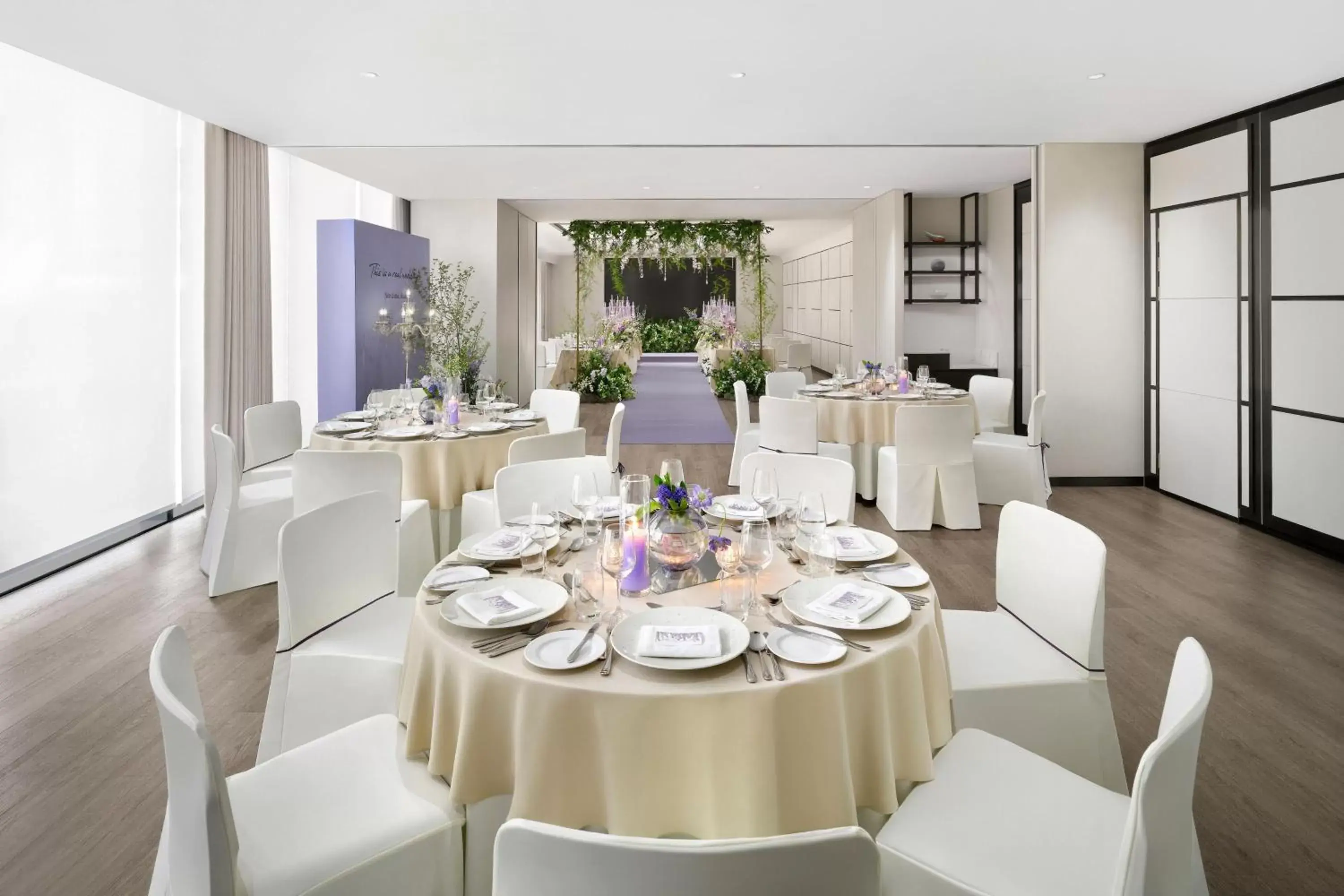 Banquet/Function facilities, Banquet Facilities in AC Hotel by Marriott Seoul Gangnam