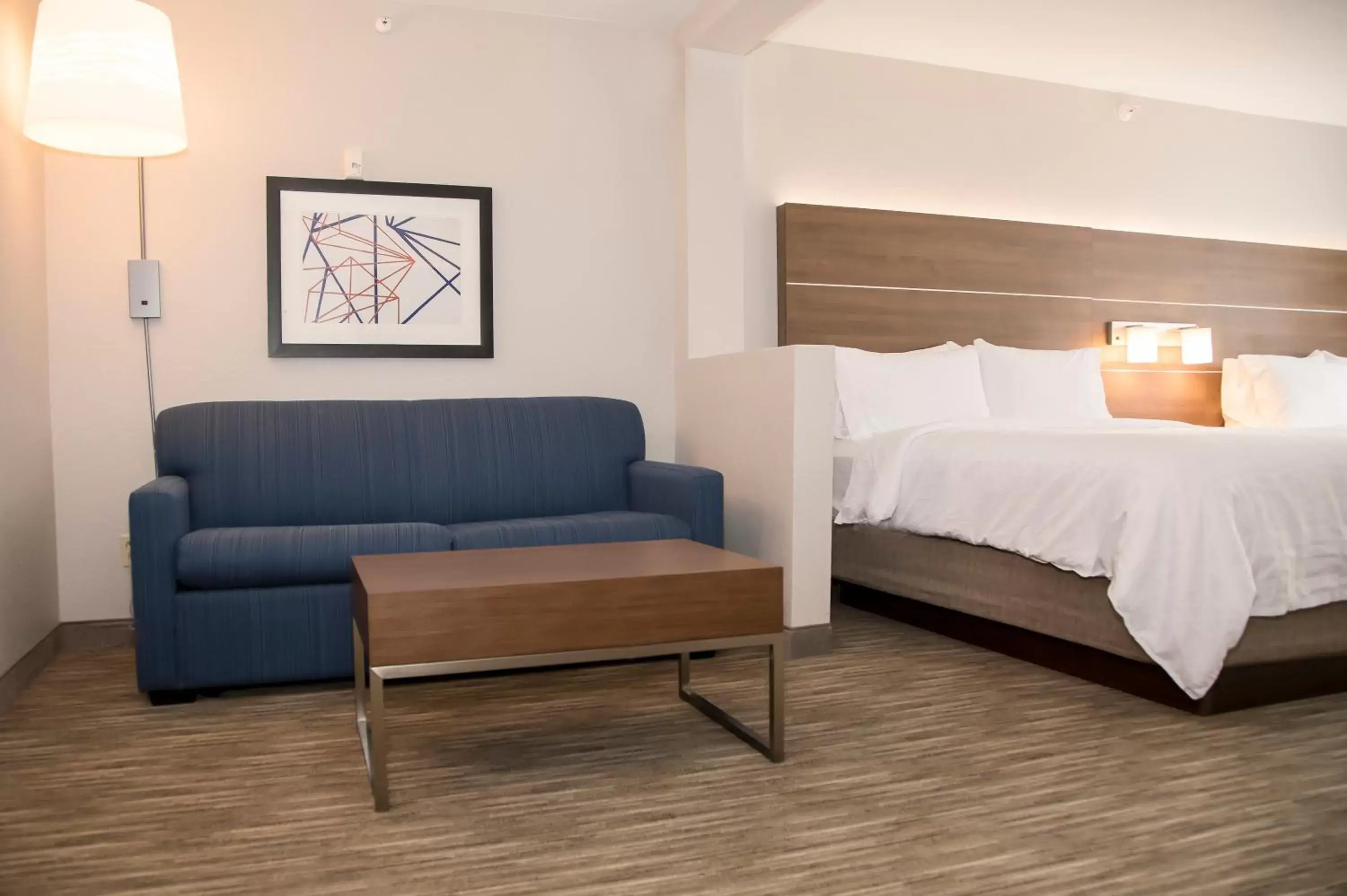 Photo of the whole room in Holiday Inn Express & Suites Colorado Springs North, an IHG Hotel