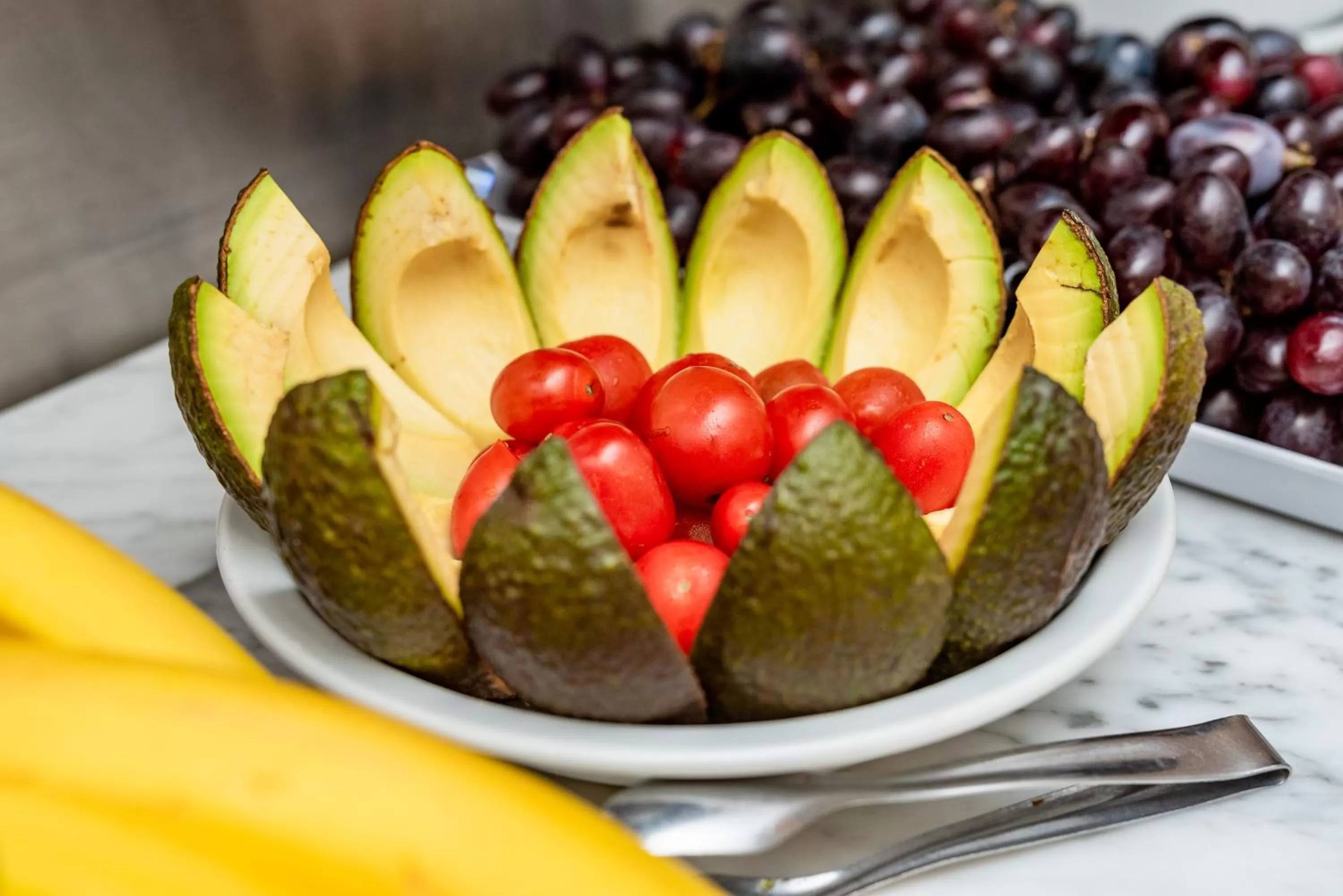 Breakfast in Hotel Bys Palermo