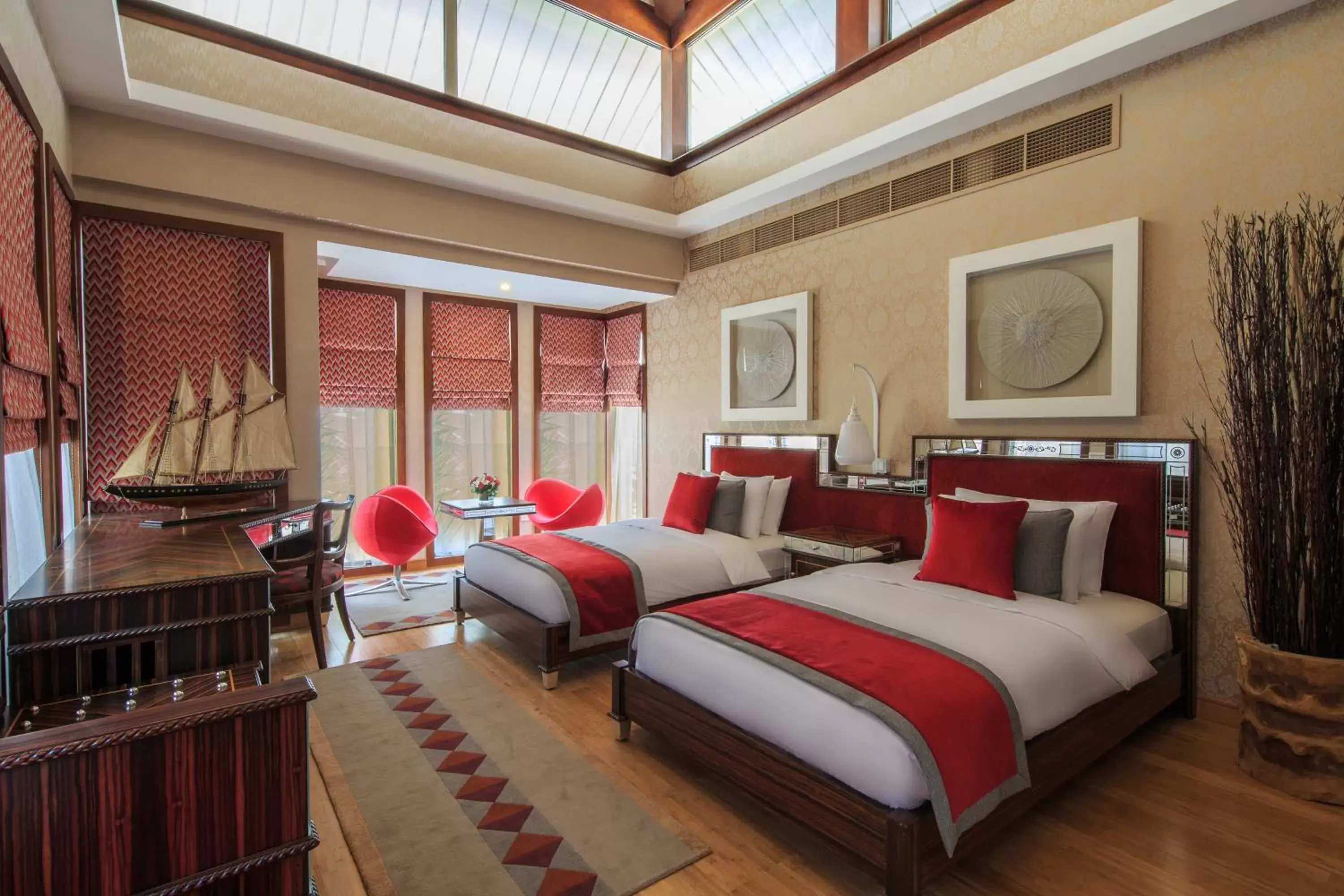 Royal Villa in Reef Boutique Hotel Royal Villa in Reef Boutique Hotel