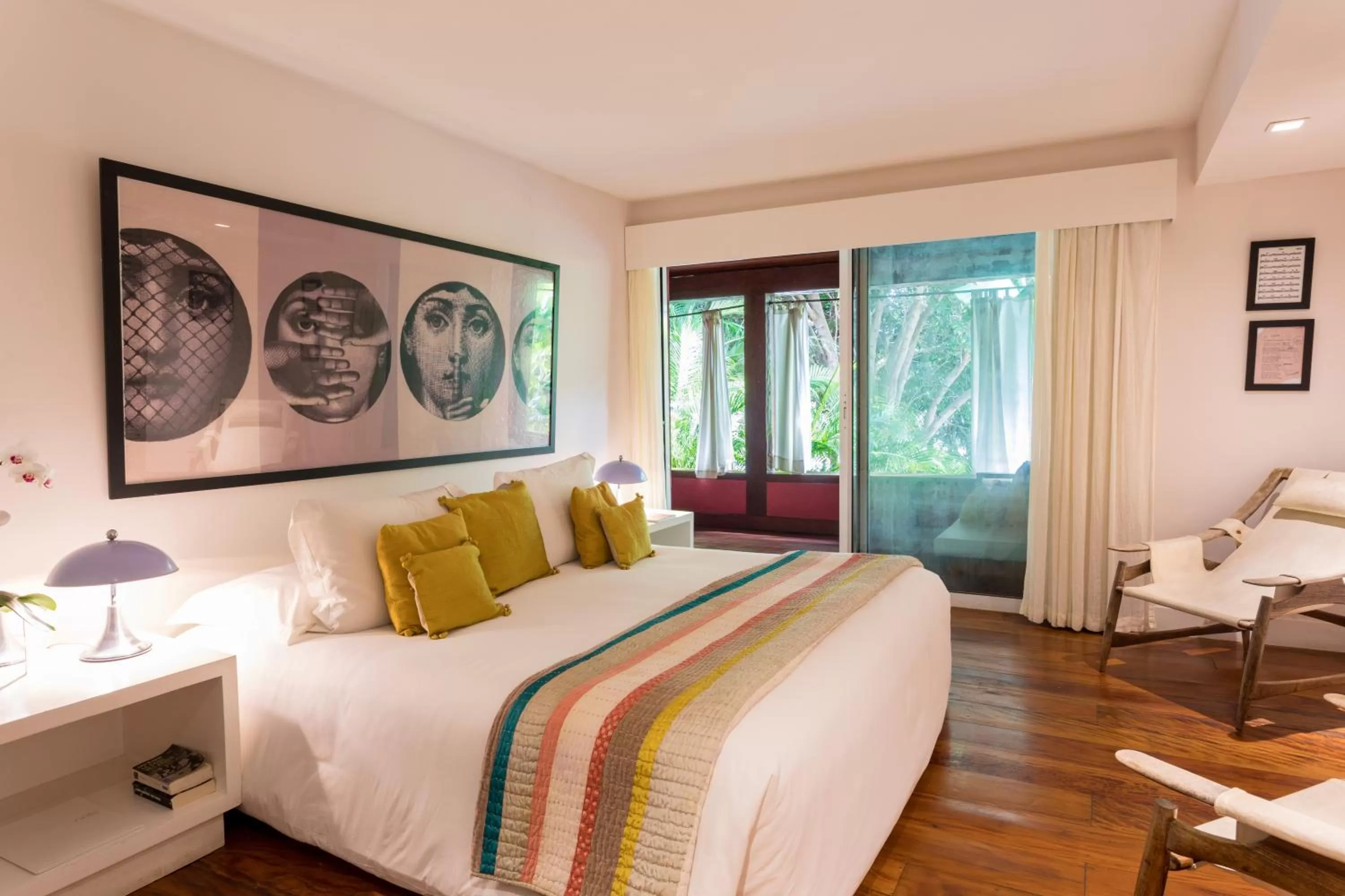 Hot Tub, Bed in Insólito Boutique Hotel & Spa