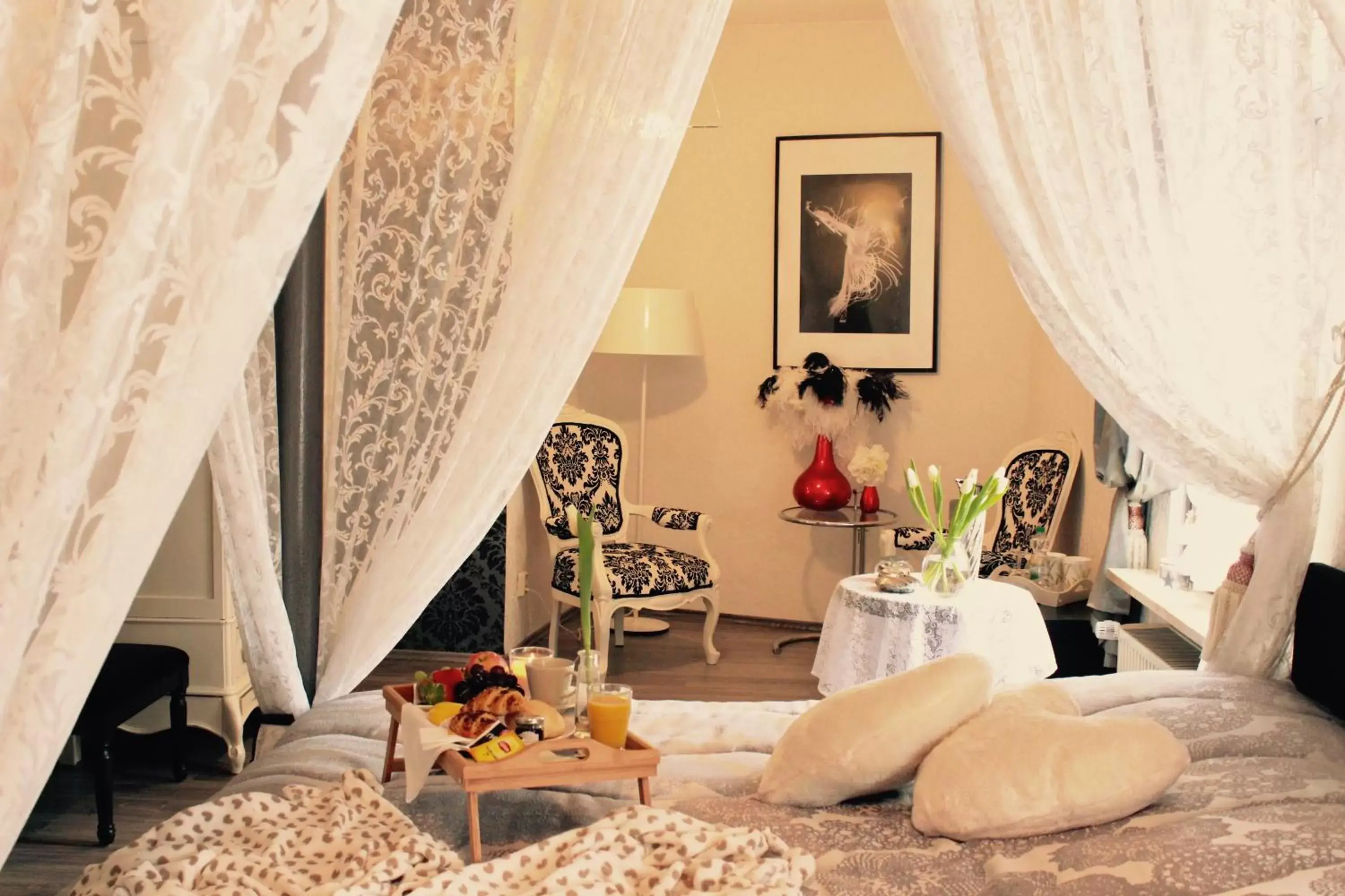 Bedroom in Hotel Simonis Bedroom in Hotel Simonis