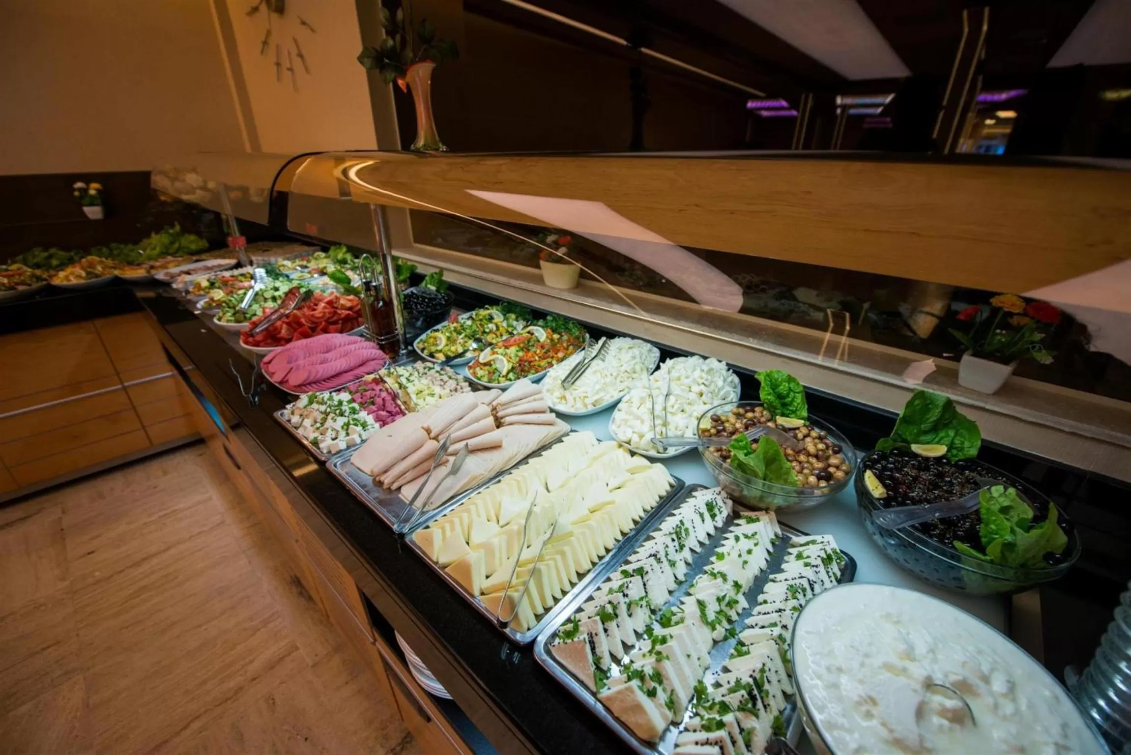 Food close-up in Prestige Hotel Old City