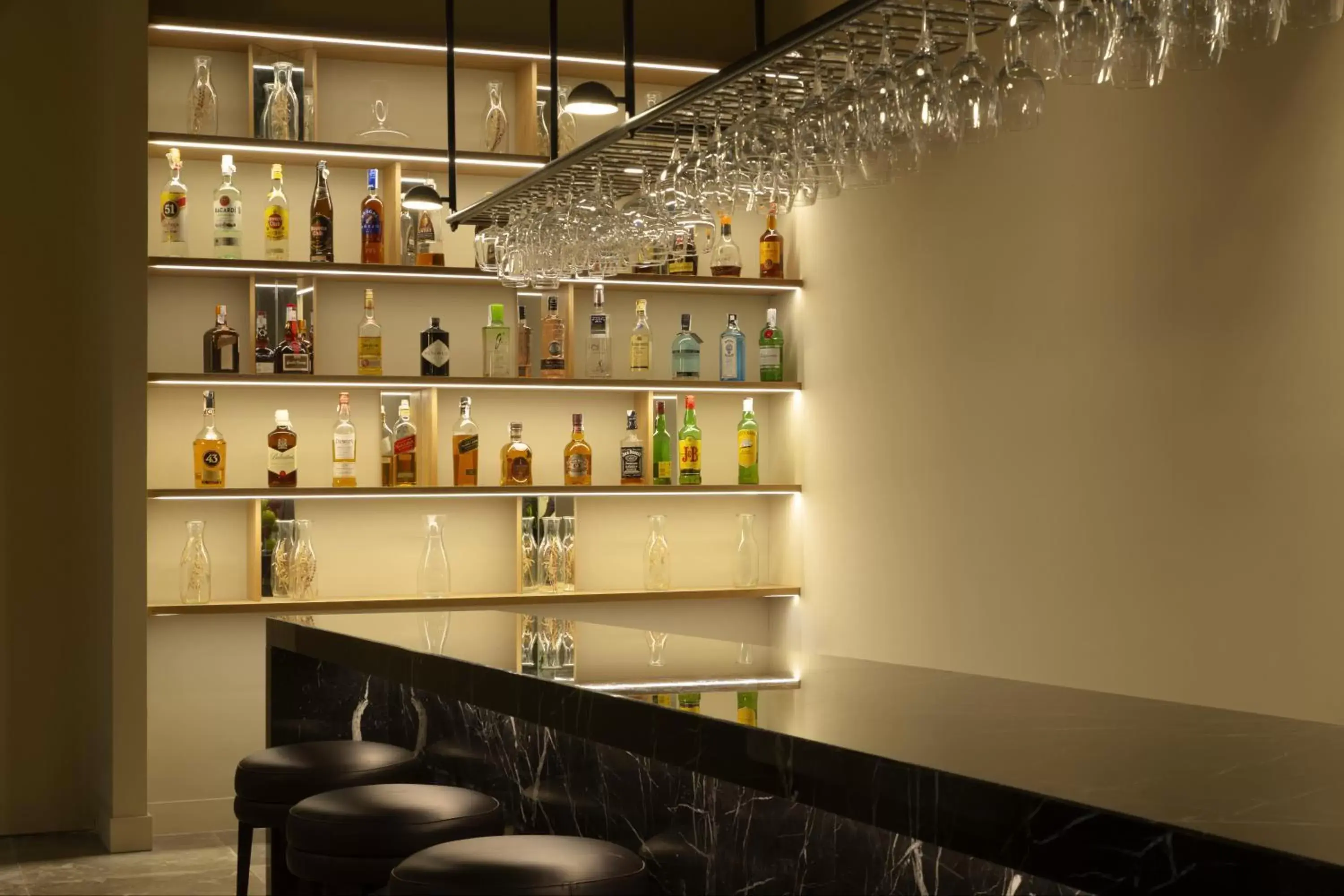 Lounge or bar, Lounge/Bar in ICON Embassy