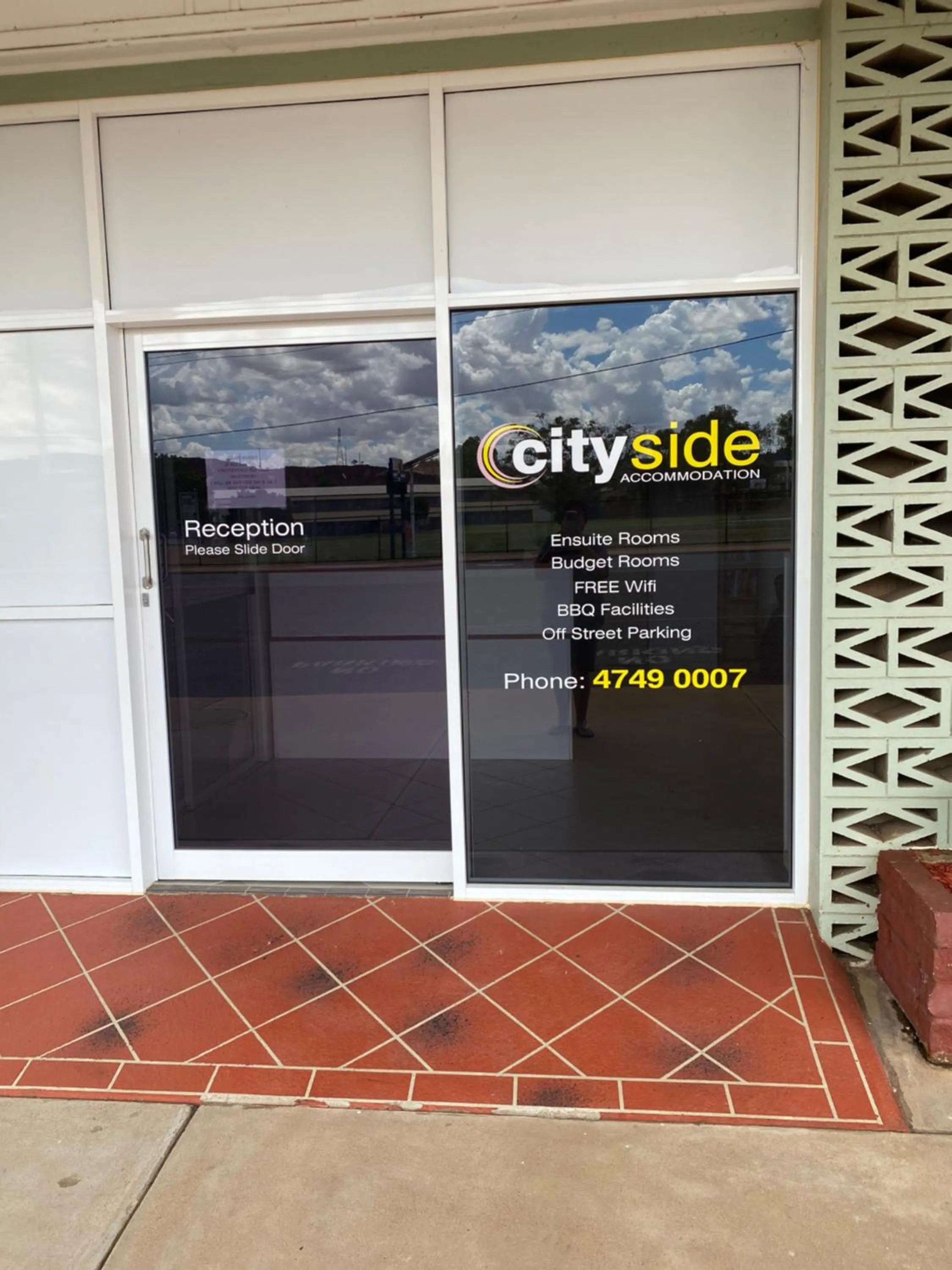 Cityside Accommodation