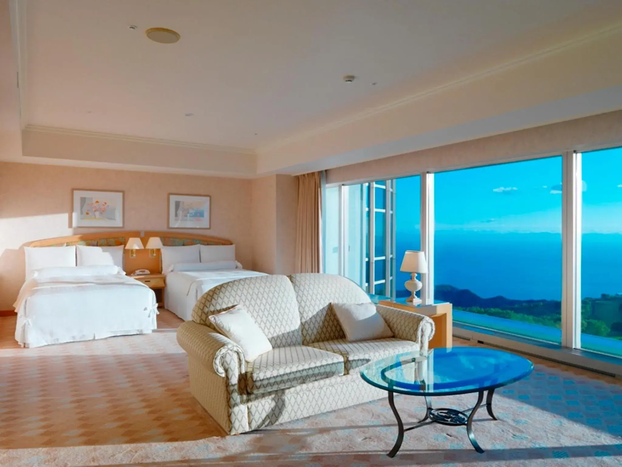Day, Sea View in The Windsor Hotel Toya Resort & Spa