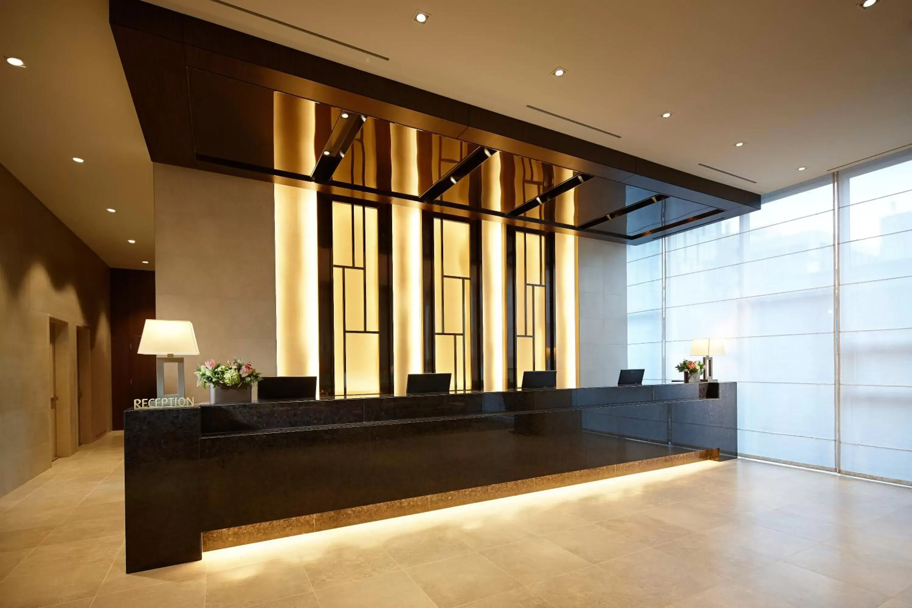 Lobby or reception, Lobby/Reception in LOTTE City Hotel Myeongdong