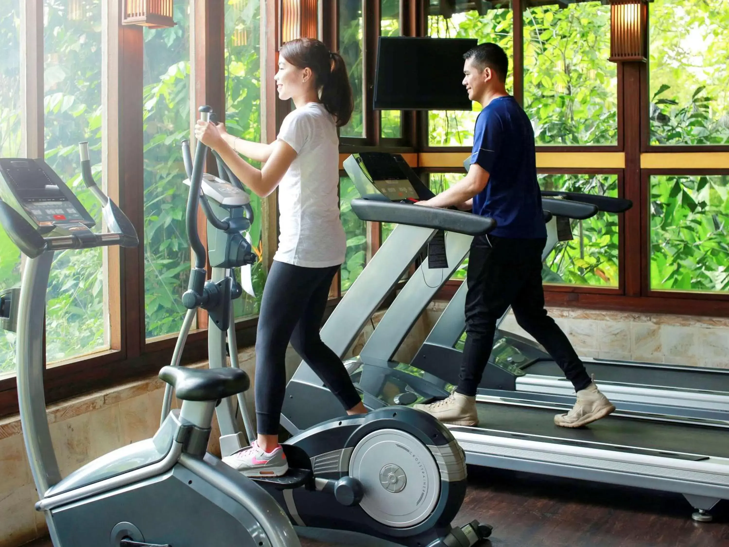 Sports, Fitness Center/Facilities in Novotel Bogor Golf Resort