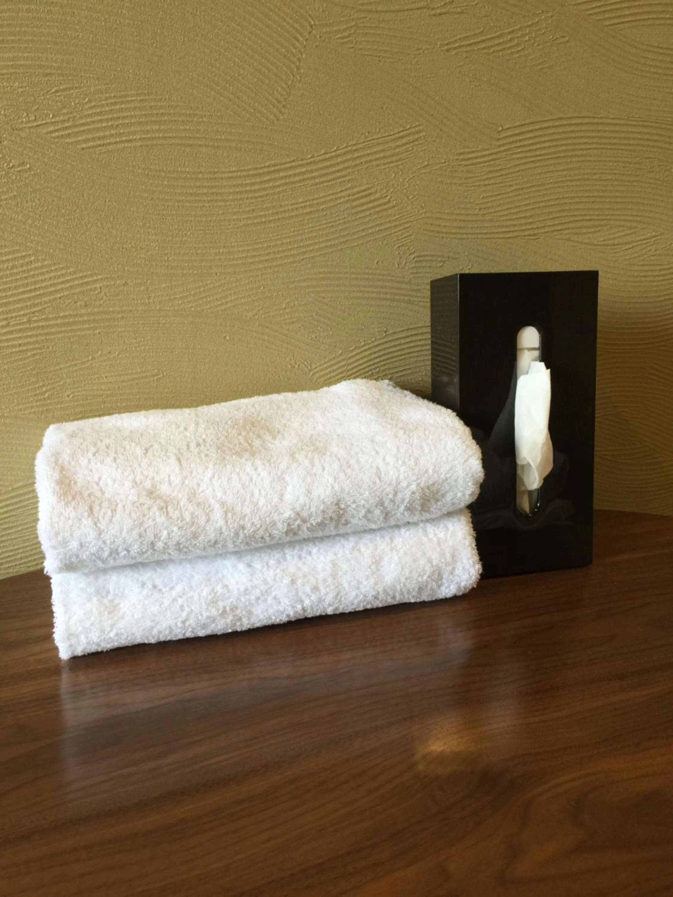 towels in Tabist Sparkling Dolphins Inn Kyoto