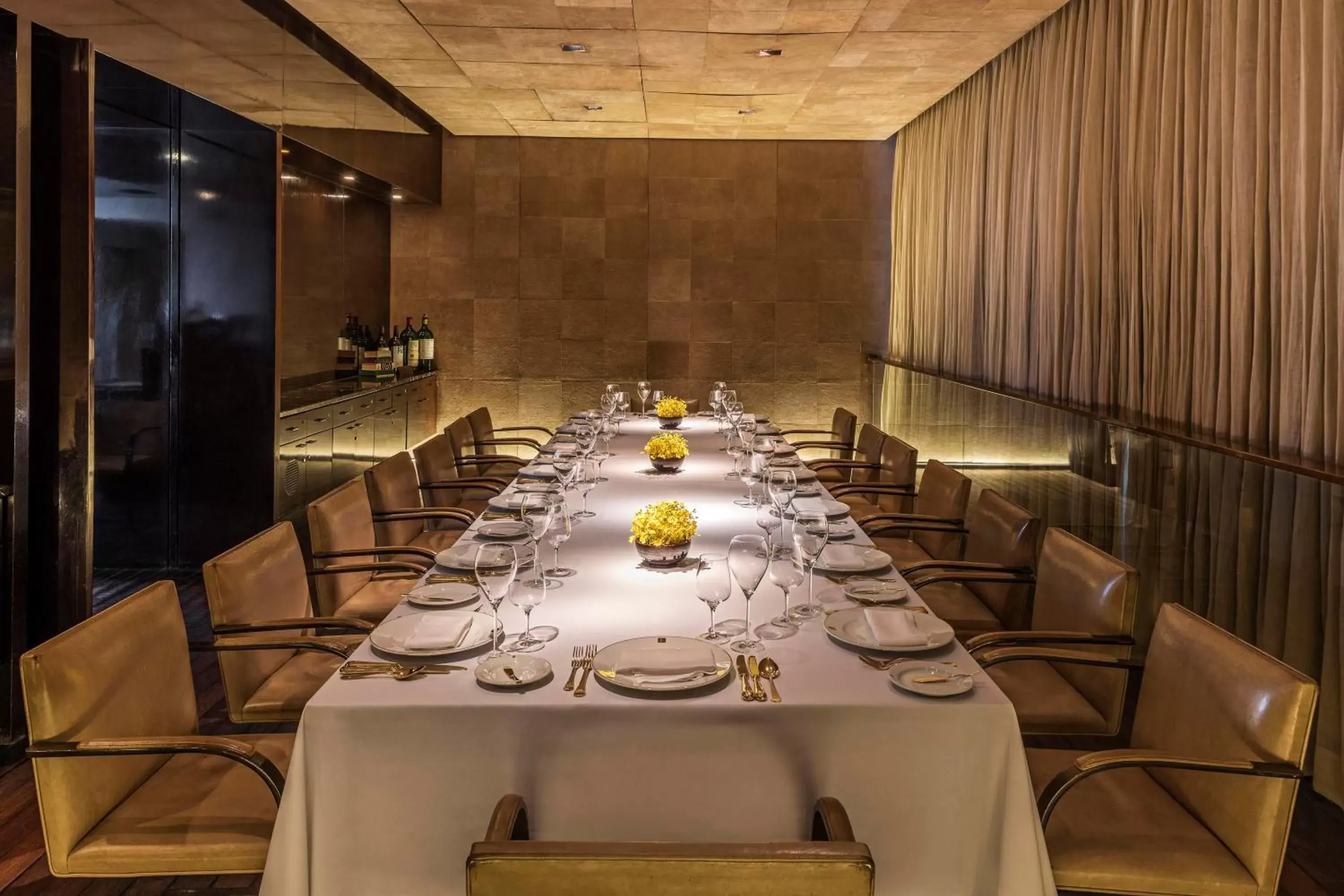 Banquet/Function facilities, Restaurant/Places to Eat in Hotel Fasano São Paulo Jardins