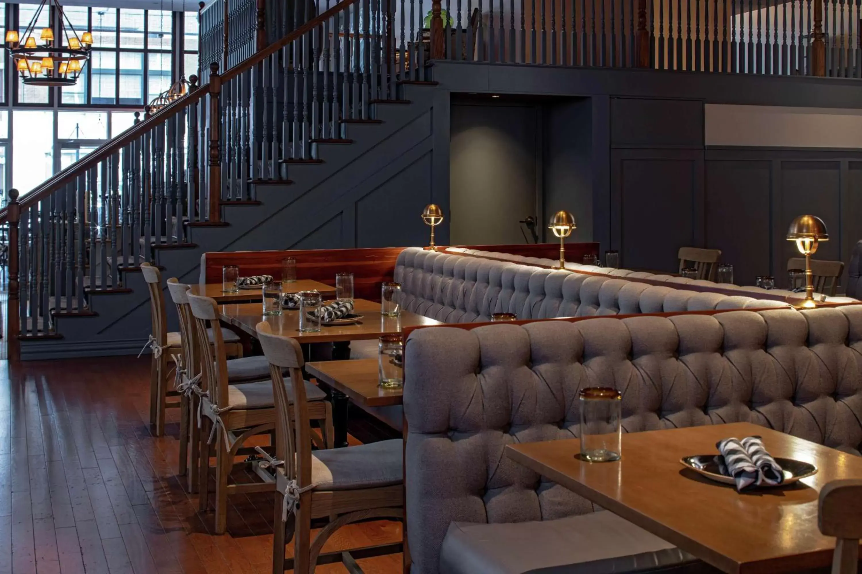 Restaurant/Places to Eat in Hilton Garden Inn Downtown Dallas