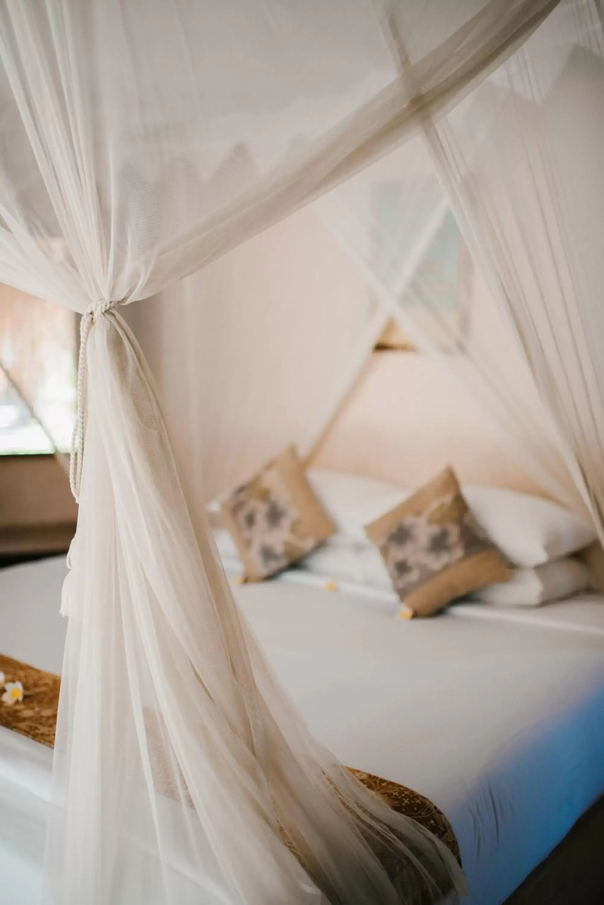 Bedroom, Bed in Le Nusa Beach Club