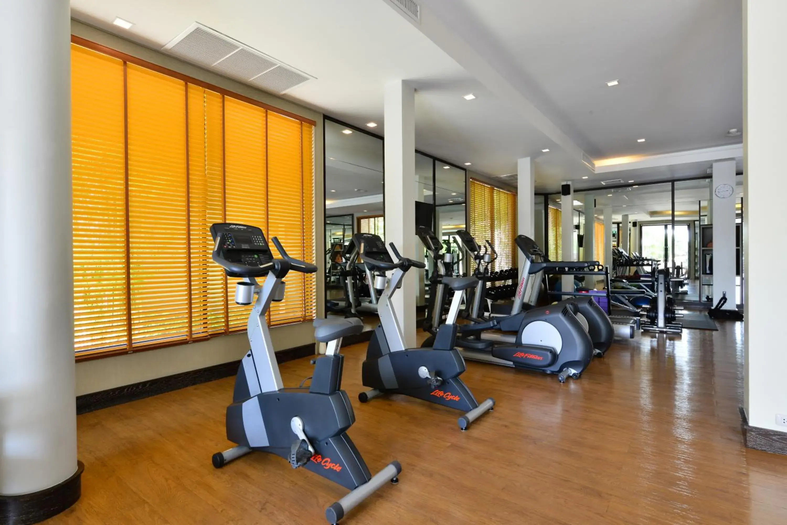 Fitness centre/facilities, Fitness Center/Facilities in Layana Resort & Spa - Adult Only - SHA Extra Plus