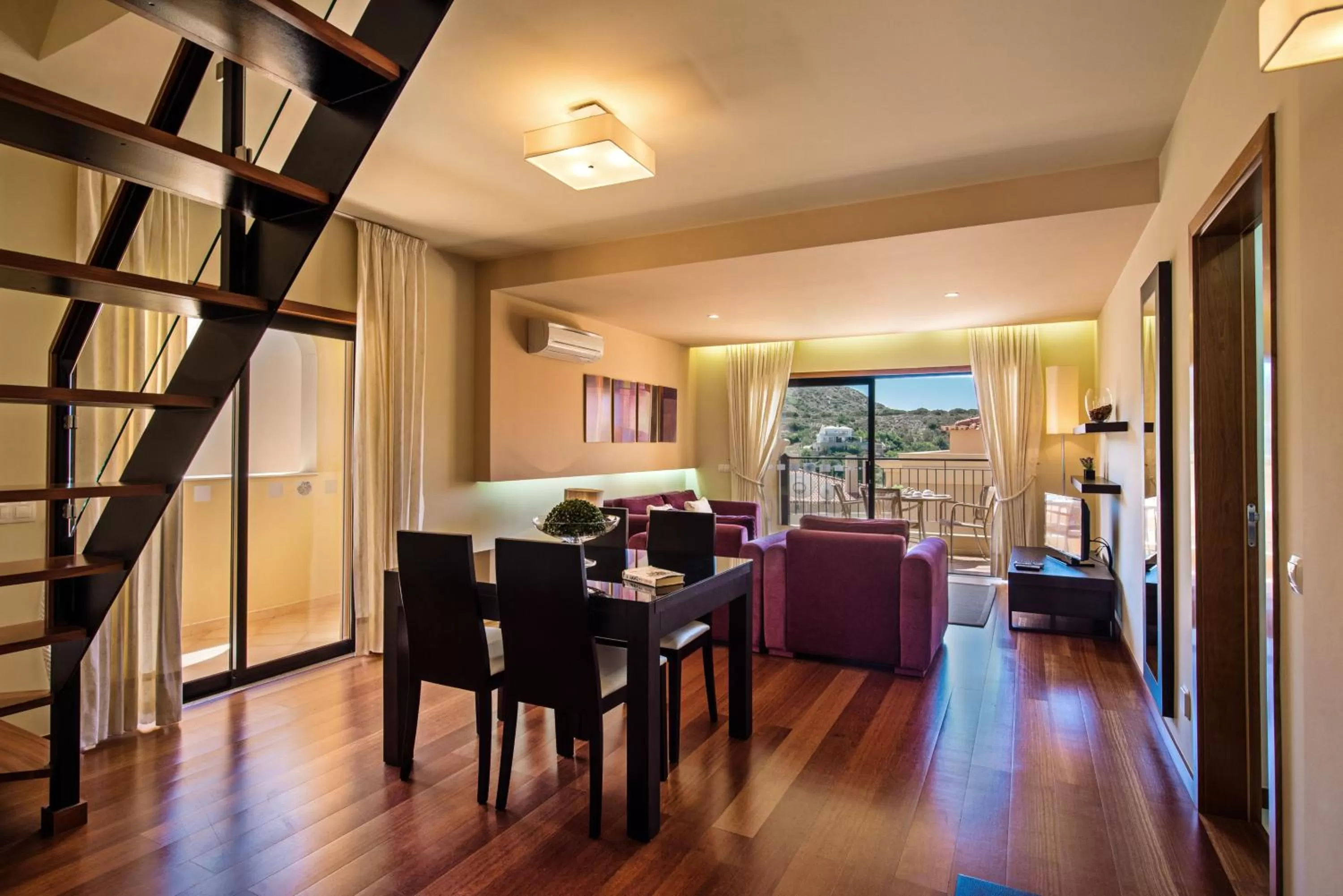 One-Bedroom Duplex in Baia da Luz Resort