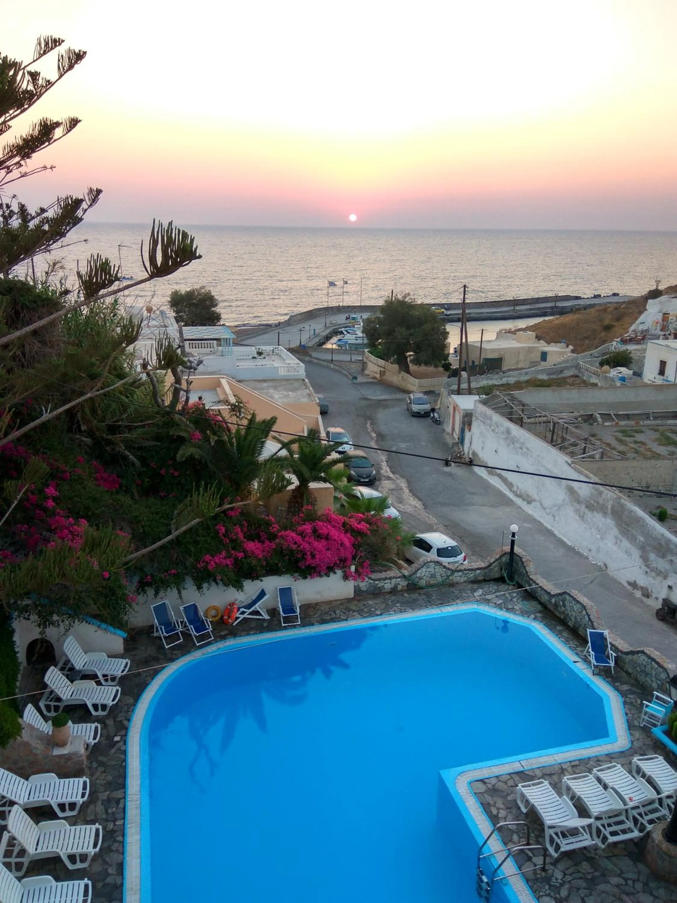 Sea view in Porto Castello