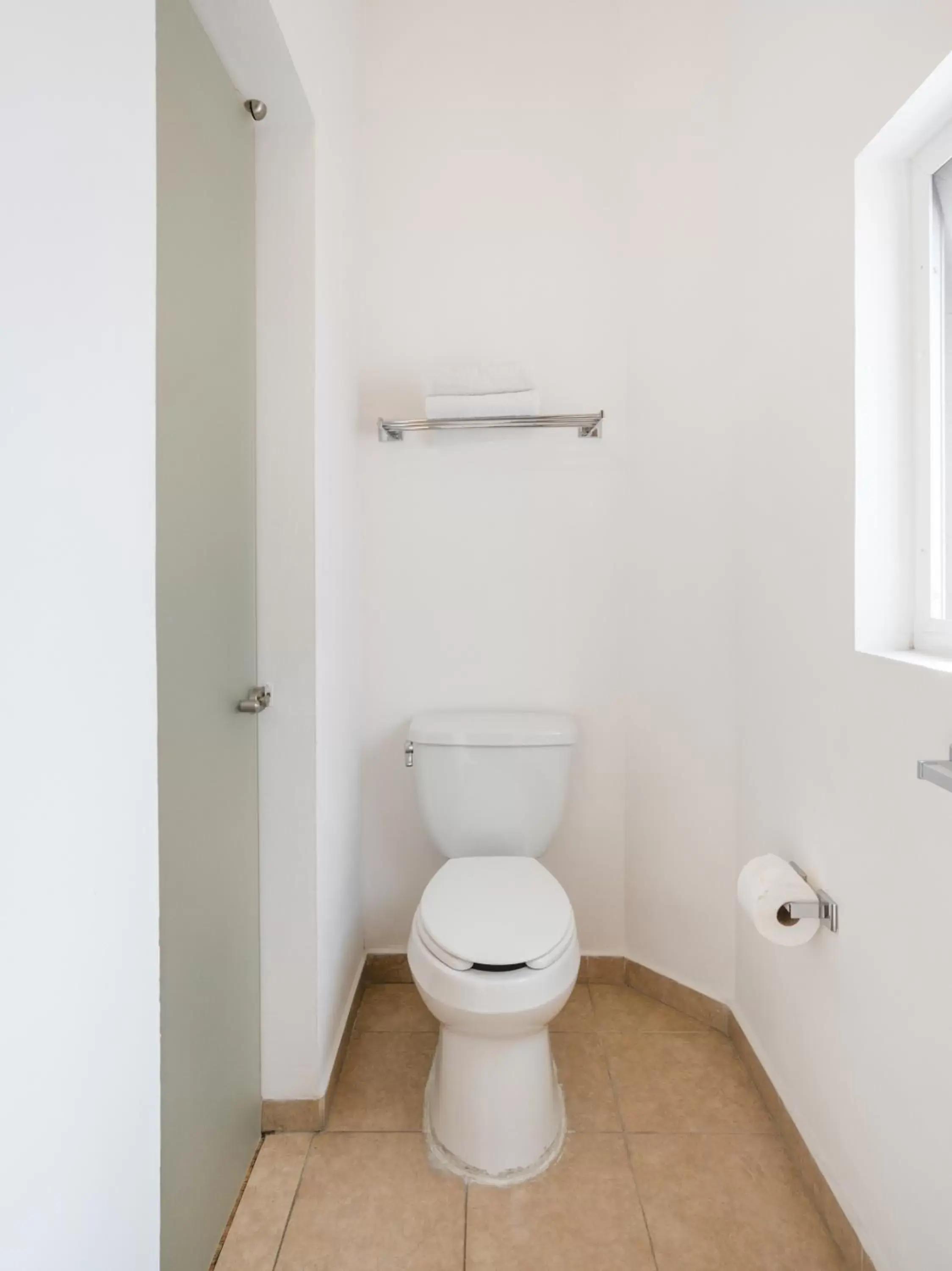 Bathroom in Hotel Quinta Allende