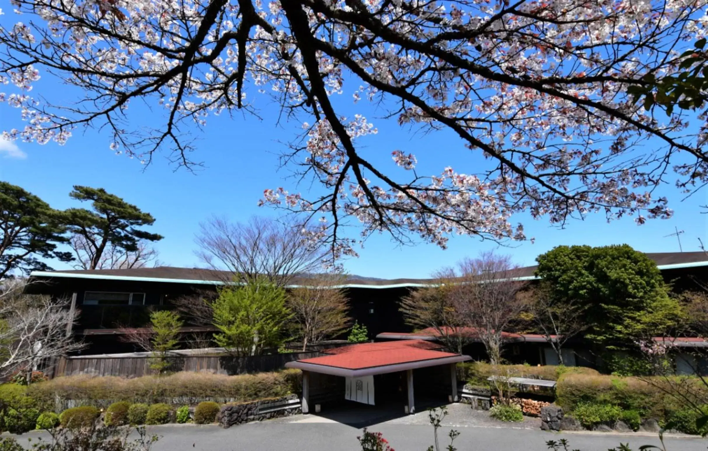 Hakone Gora Byakudan