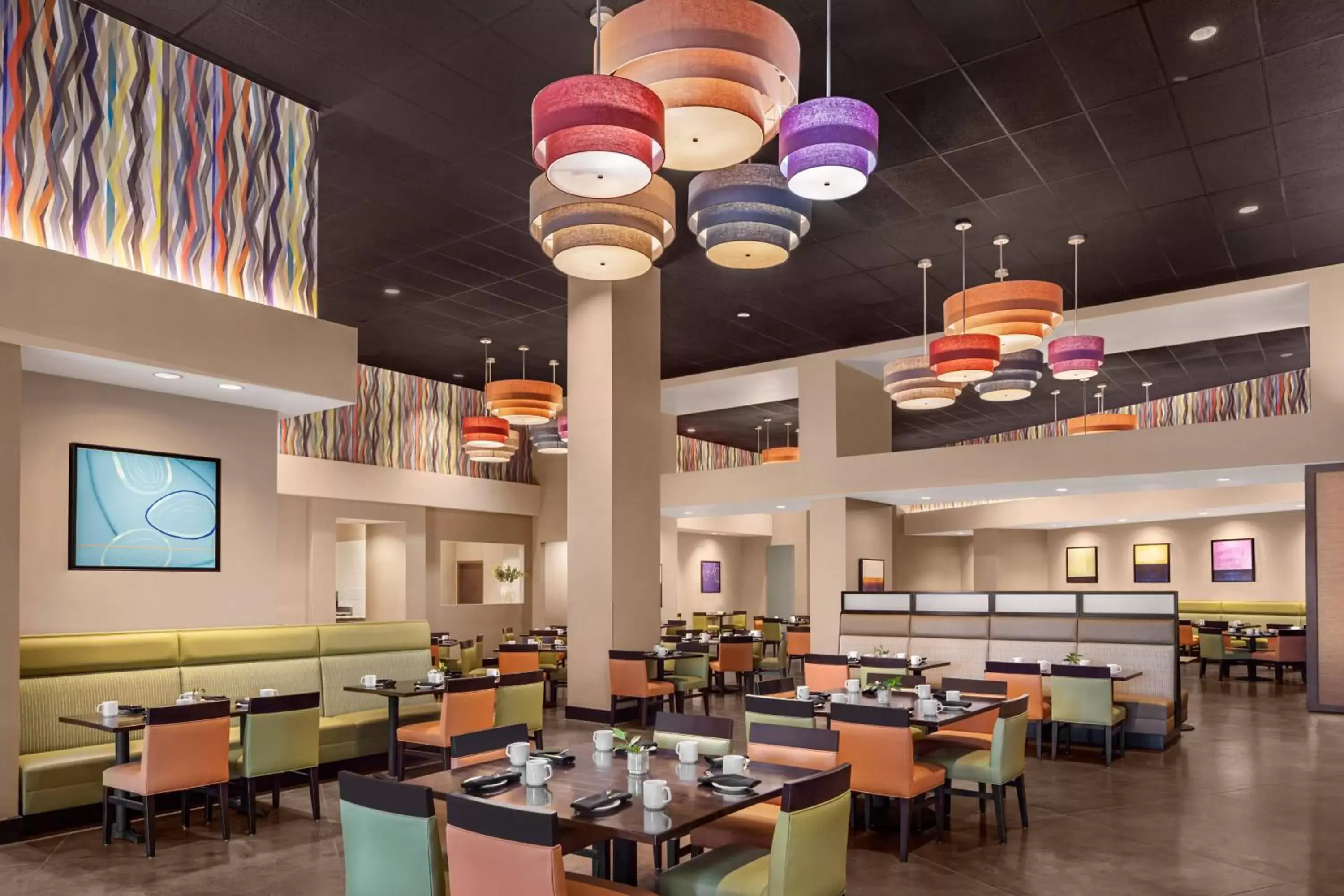 Restaurant/Places to Eat in Delta Hotels by Marriott Anaheim Garden Grove