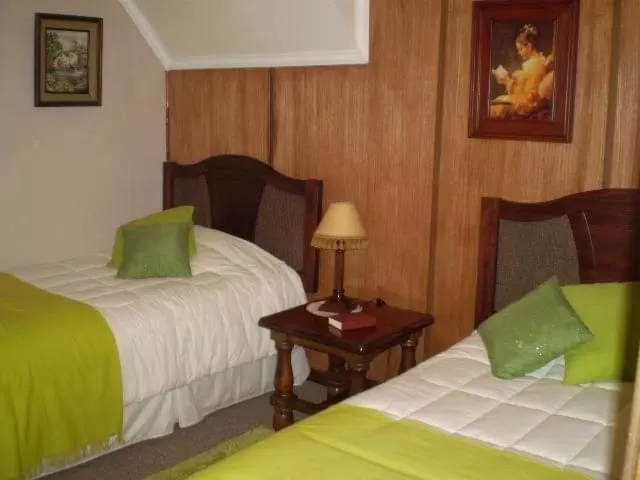 Bed in Hostal Möller