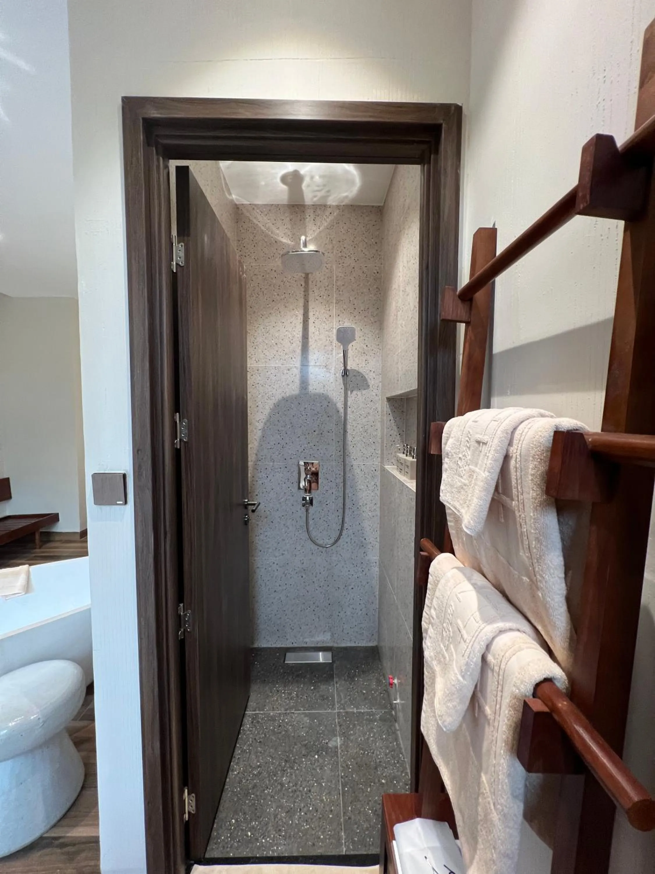 Bathroom in Zen Valley Dalat